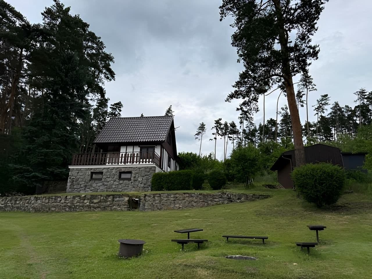 Prenájom rekreačného objektu, Olešná, Jihočeský kraj Prenájom rekreačného objektu, Olešná, Jihočeský kraj