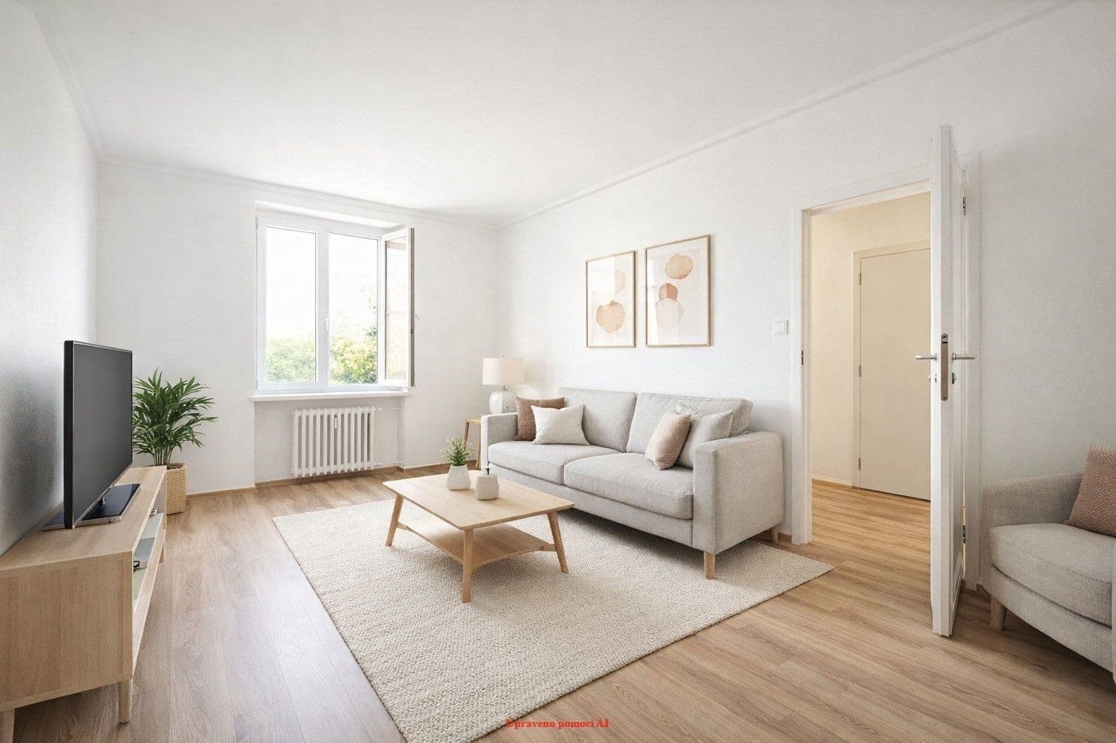 Prenájom bytu 1-izbový 35 m², Československé armády, Havířov, Moravskoslezský kraj Prenájom bytu 1-izbový 35 m², Československé armády, Havířov, Moravskoslezský kraj