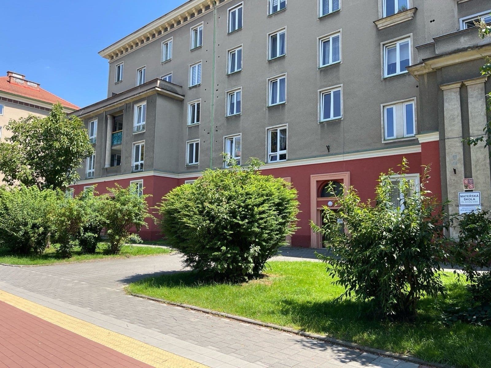 Prenájom bytu 1-izbový 35 m², Československé armády, Havířov, Moravskoslezský kraj Prenájom bytu 1-izbový 35 m², Československé armády, Havířov, Moravskoslezský kraj