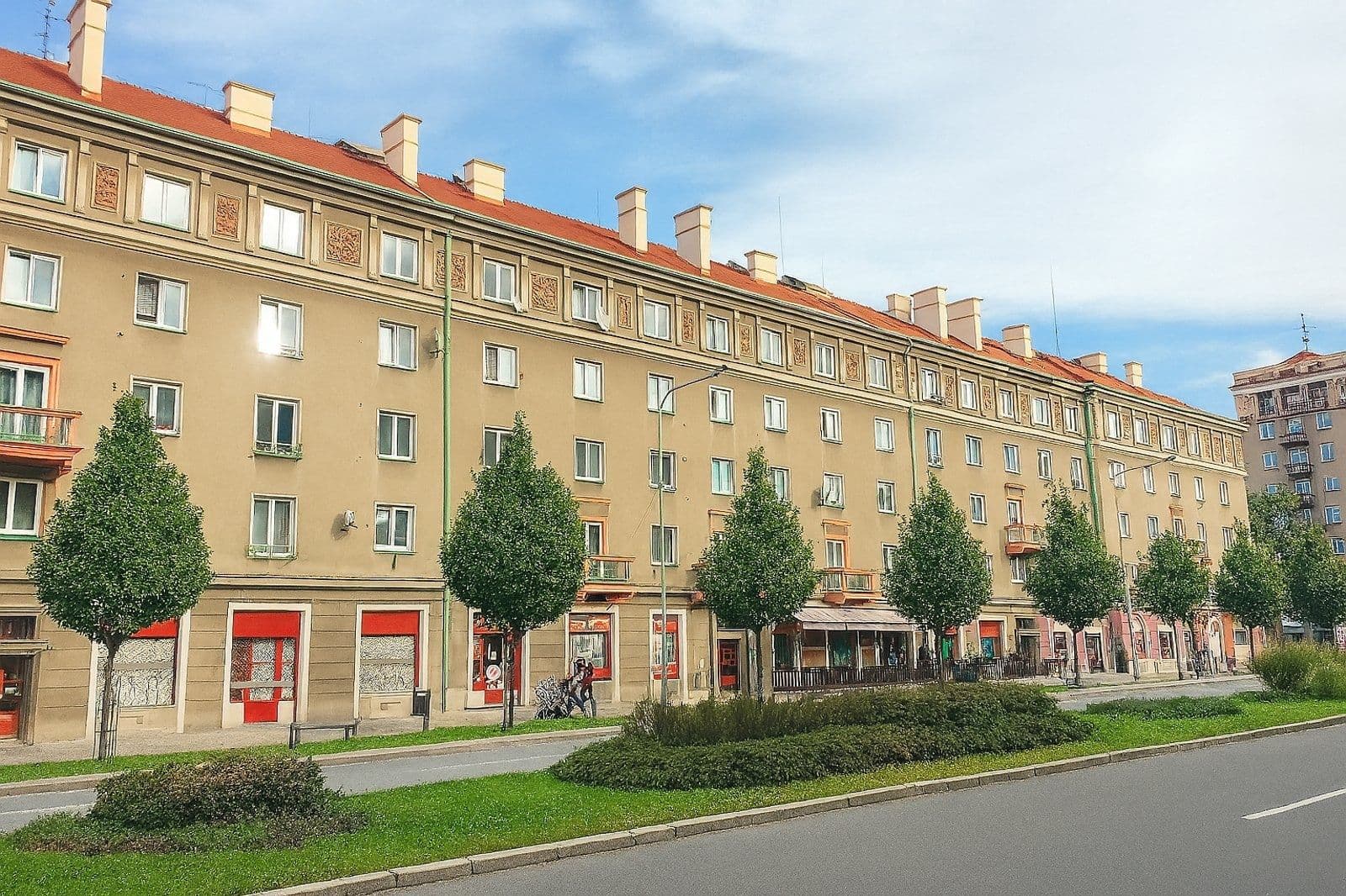 Prenájom bytu 1-izbový 37 m², Hlavní třída, Havířov, Moravskoslezský kraj Prenájom bytu 1-izbový 37 m², Hlavní třída, Havířov, Moravskoslezský kraj