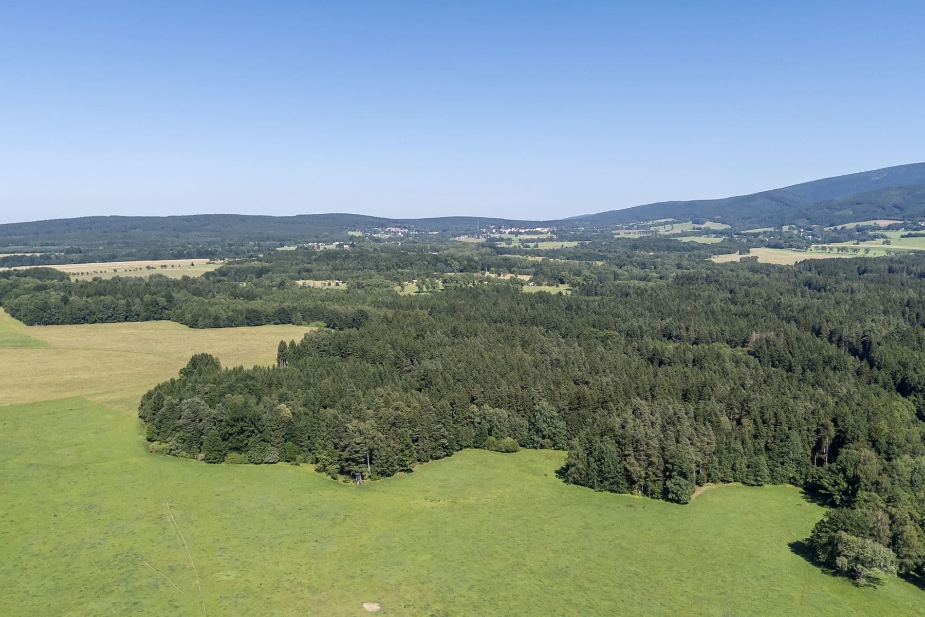 Predaj pozemku 6.397 m², Krásný Les, Liberecký kraj Predaj pozemku 6.397 m², Krásný Les, Liberecký kraj