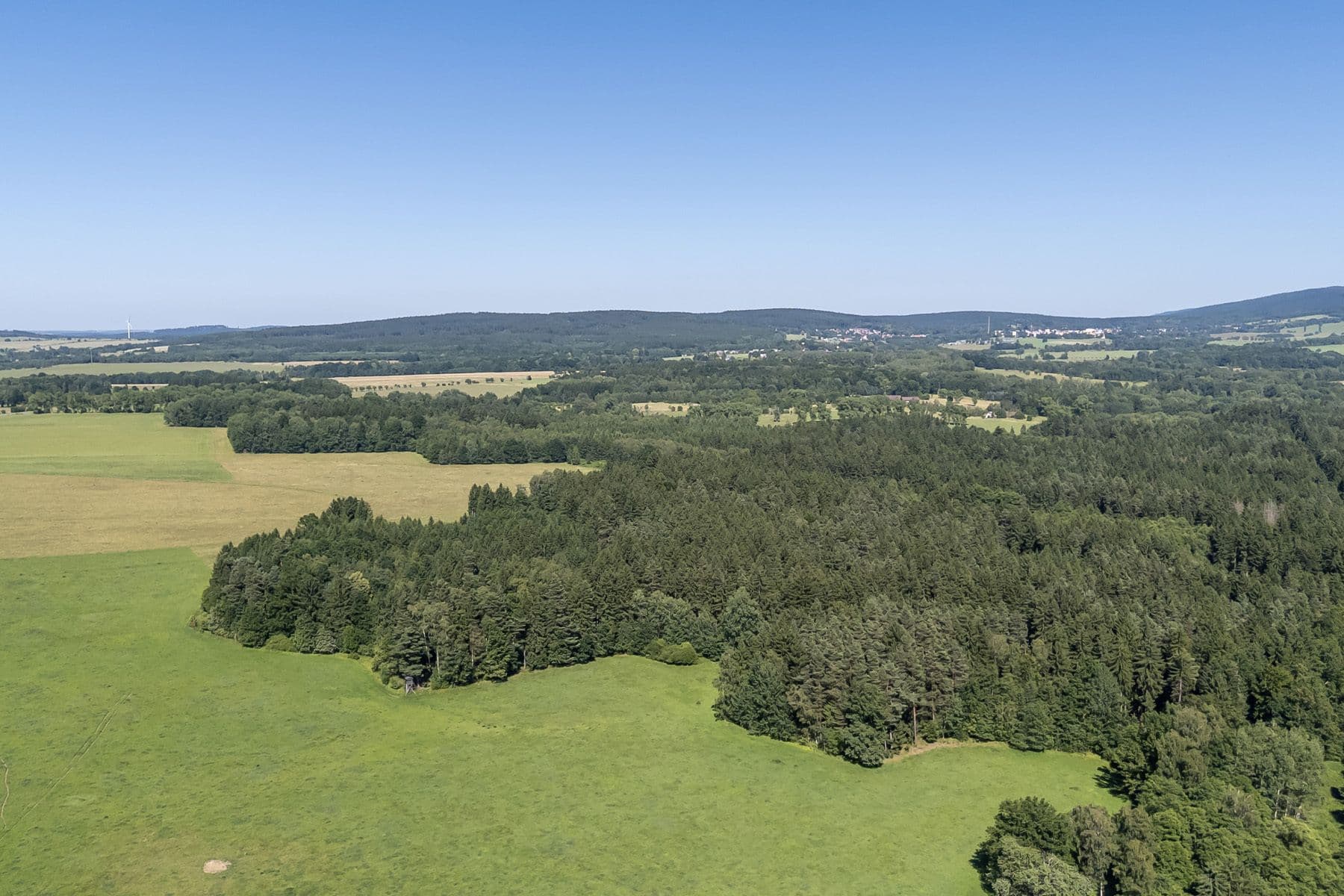 Predaj pozemku 6.397 m², Krásný Les, Liberecký kraj Predaj pozemku 6.397 m², Krásný Les, Liberecký kraj