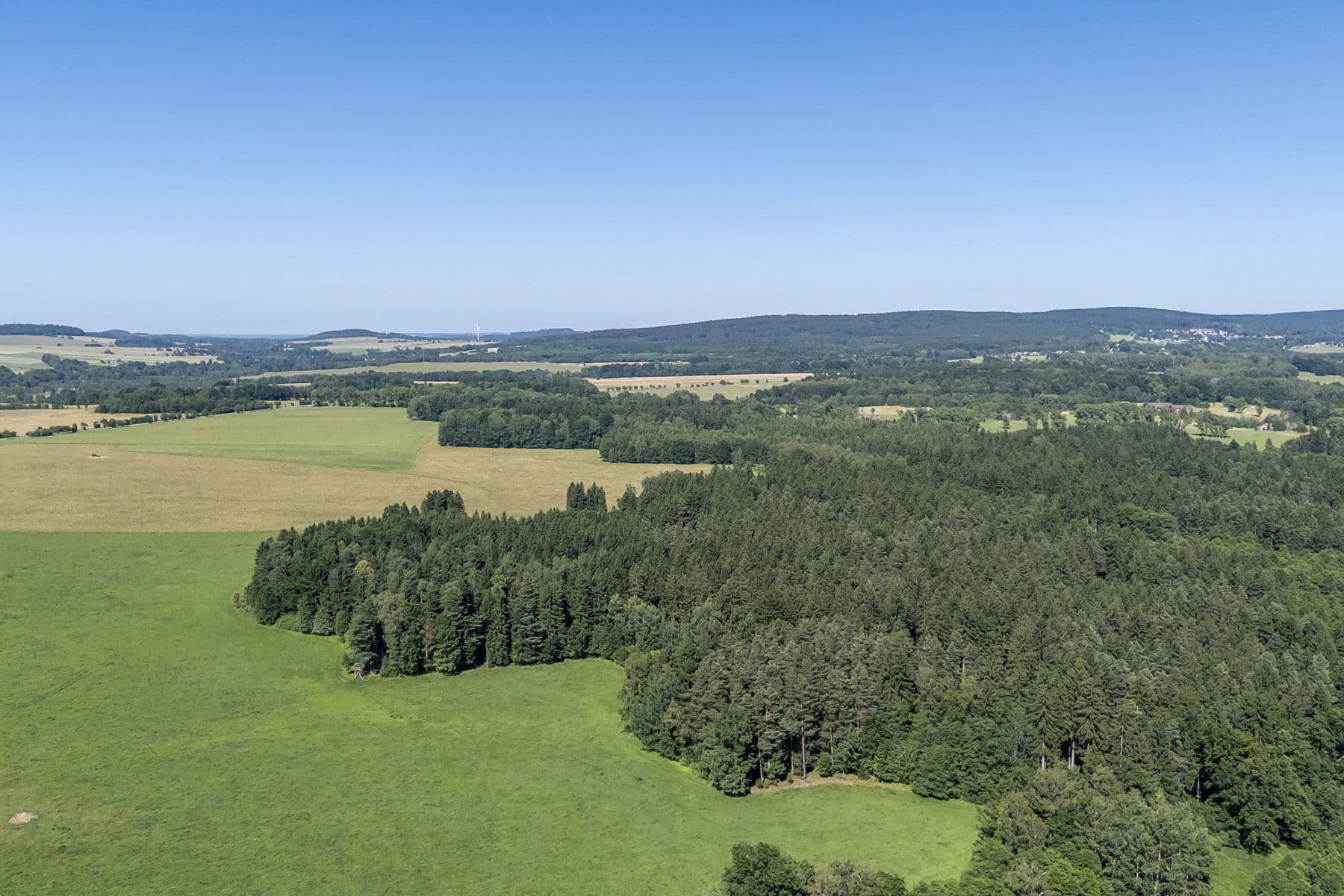 Predaj pozemku 6.397 m², Krásný Les, Liberecký kraj Predaj pozemku 6.397 m², Krásný Les, Liberecký kraj