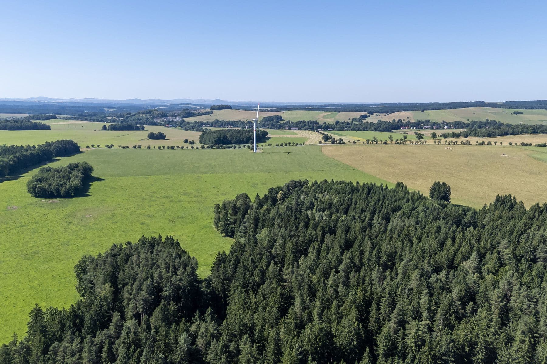 Predaj pozemku 6.397 m², Krásný Les, Liberecký kraj Predaj pozemku 6.397 m², Krásný Les, Liberecký kraj