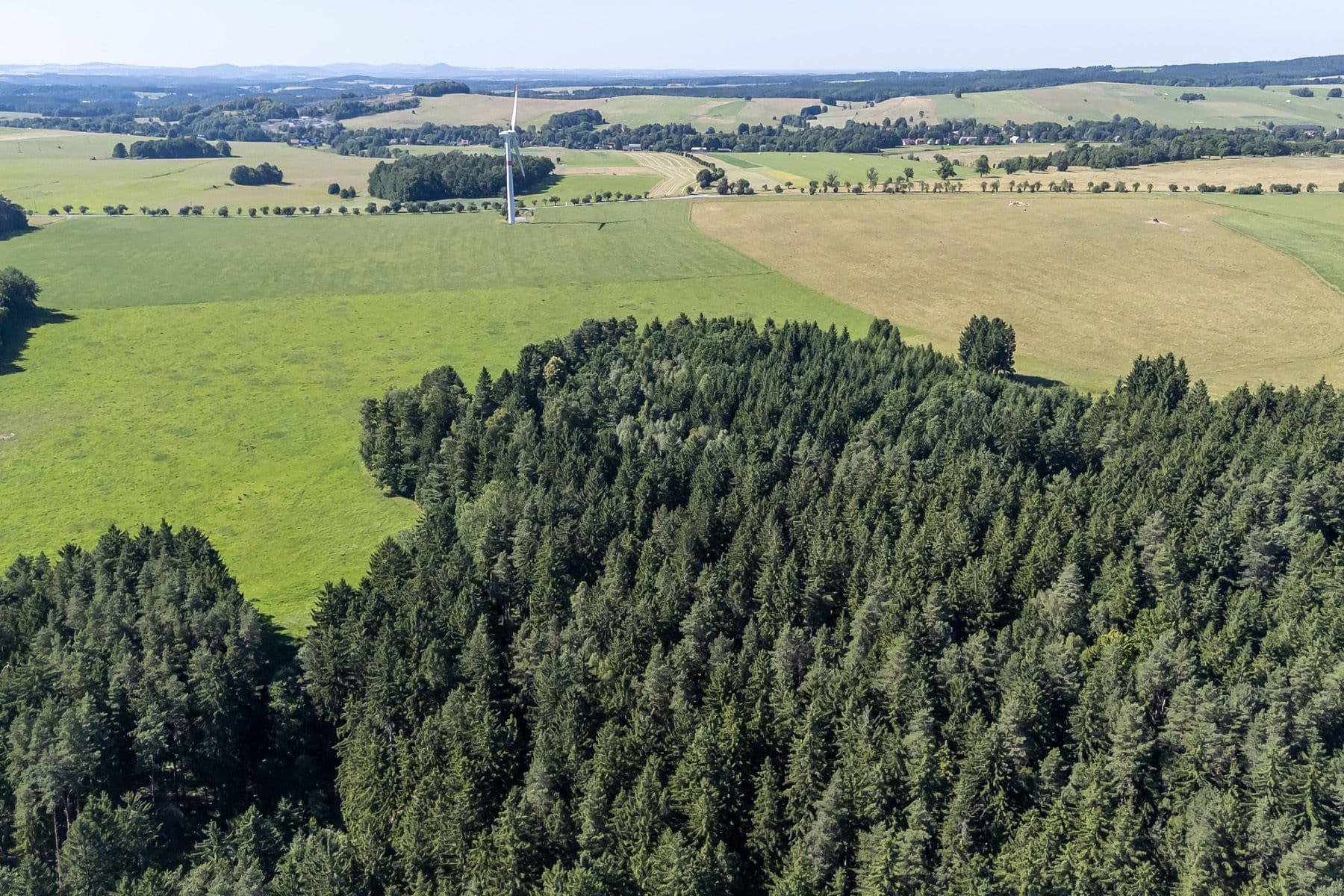 Predaj pozemku 6.397 m², Krásný Les, Liberecký kraj Predaj pozemku 6.397 m², Krásný Les, Liberecký kraj