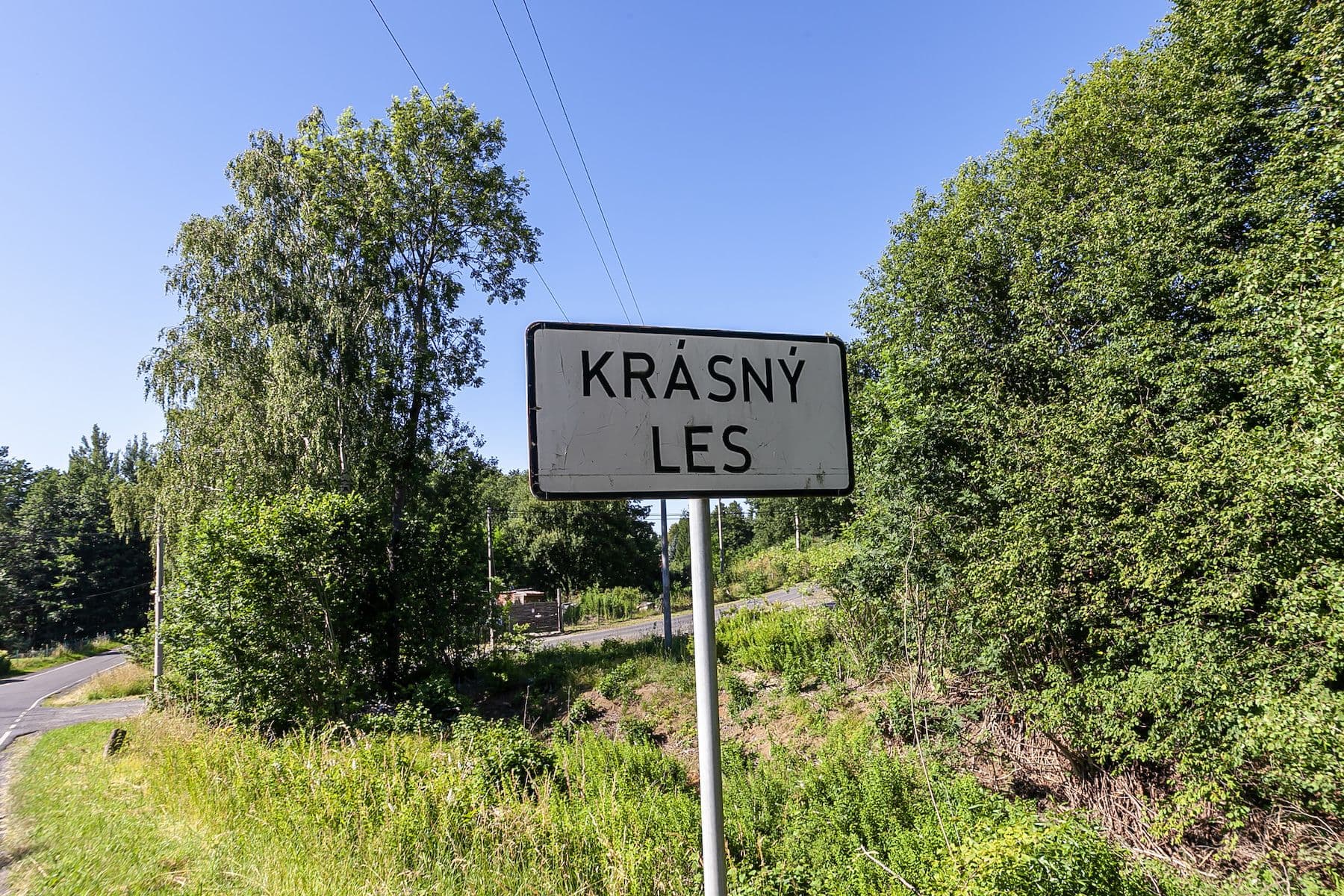 Predaj pozemku 6.397 m², Krásný Les, Liberecký kraj Predaj pozemku 6.397 m², Krásný Les, Liberecký kraj