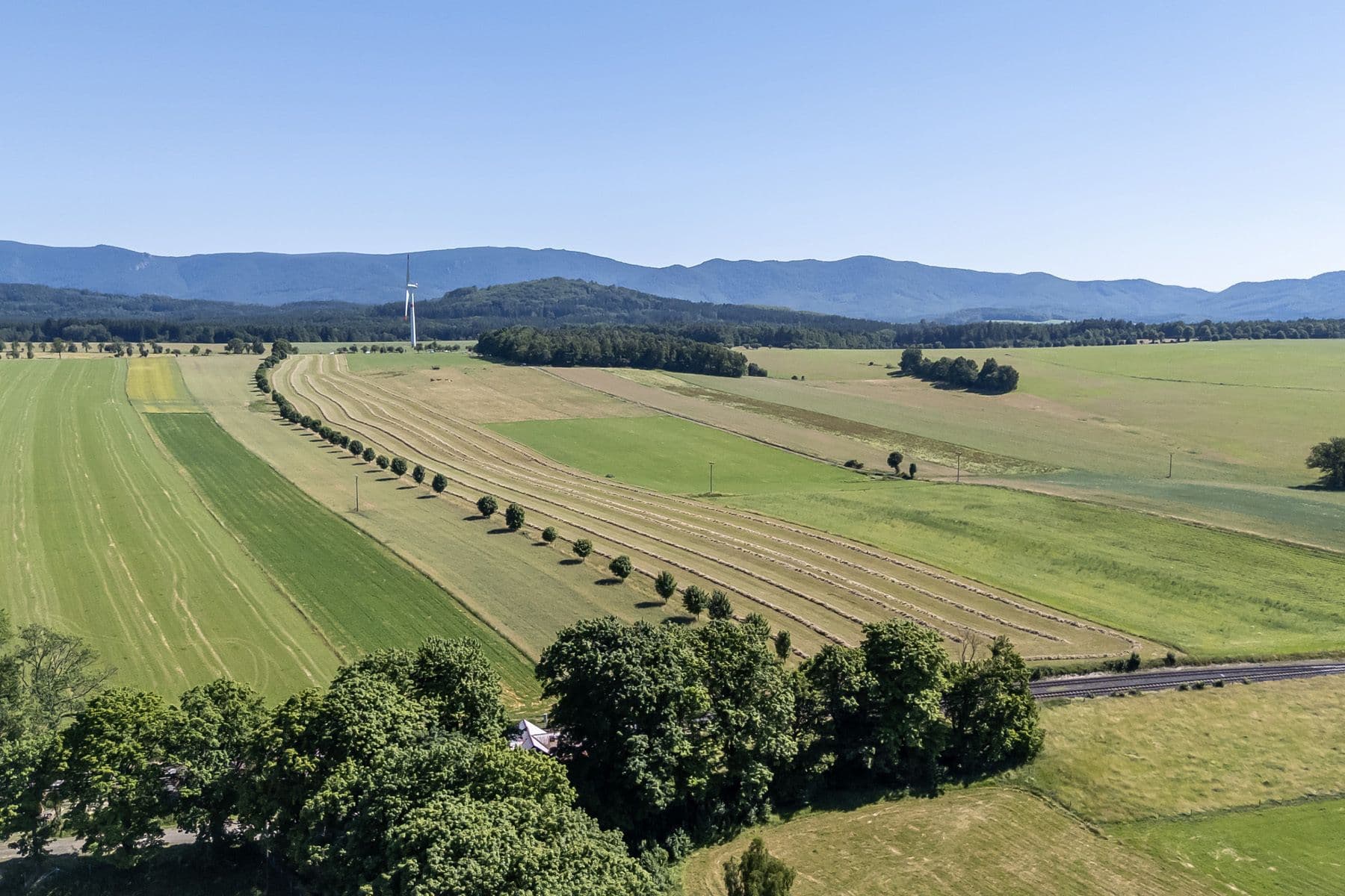 Predaj pozemku 54.591 m², Krásný Les, Liberecký kraj Predaj pozemku 54.591 m², Krásný Les, Liberecký kraj