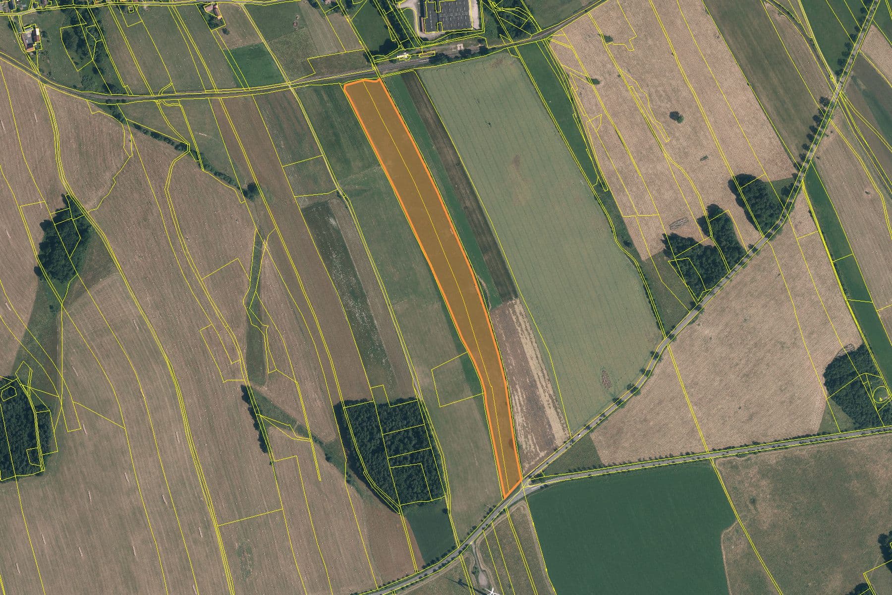 Predaj pozemku 54.591 m², Krásný Les, Liberecký kraj Predaj pozemku 54.591 m², Krásný Les, Liberecký kraj