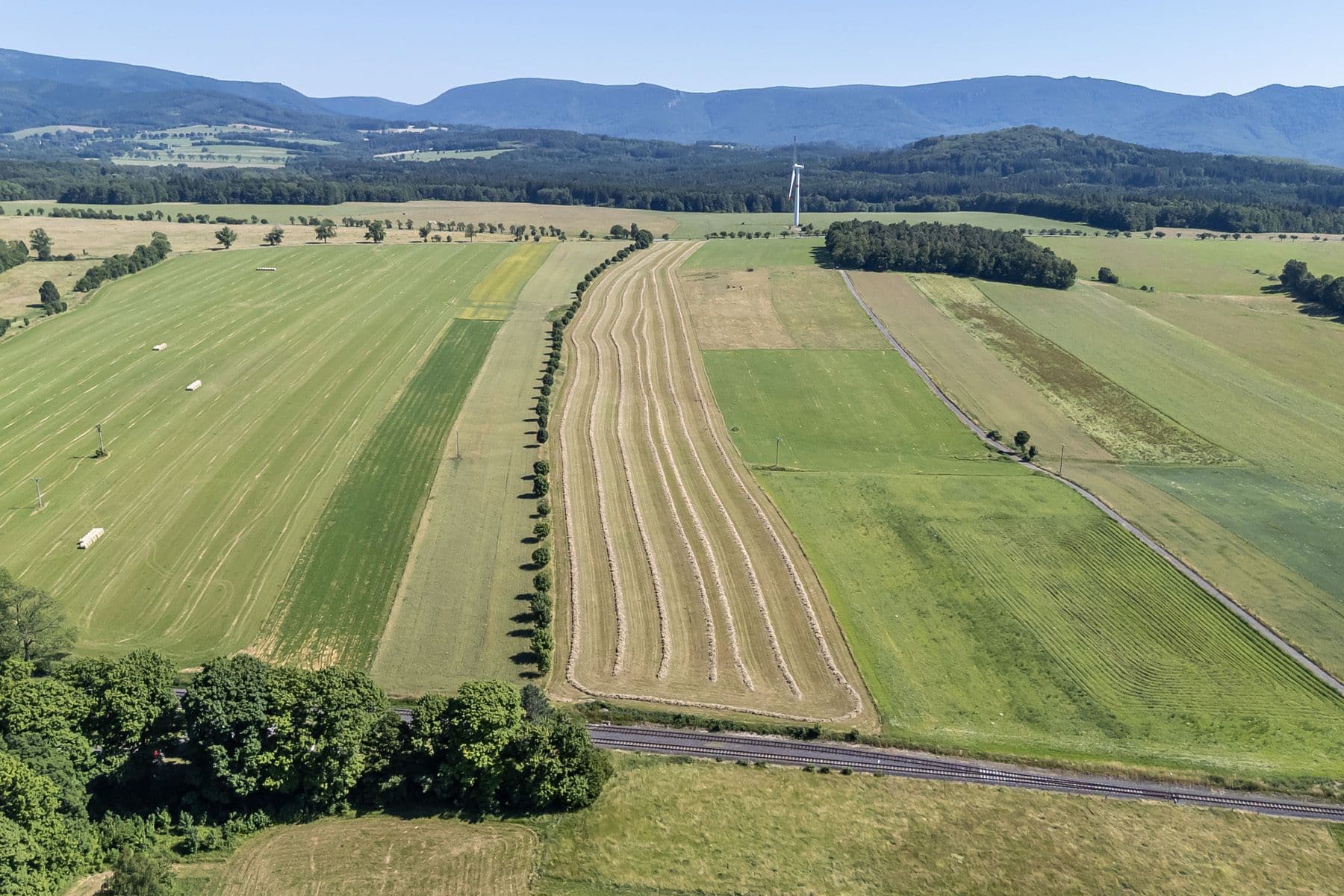 Predaj pozemku 54.591 m², Krásný Les, Liberecký kraj Predaj pozemku 54.591 m², Krásný Les, Liberecký kraj
