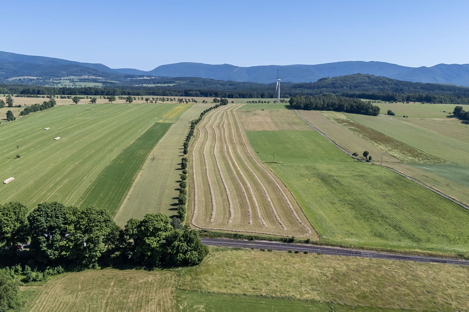 Predaj pozemku 54.591 m², Krásný Les, Liberecký kraj Predaj pozemku 54.591 m², Krásný Les, Liberecký kraj