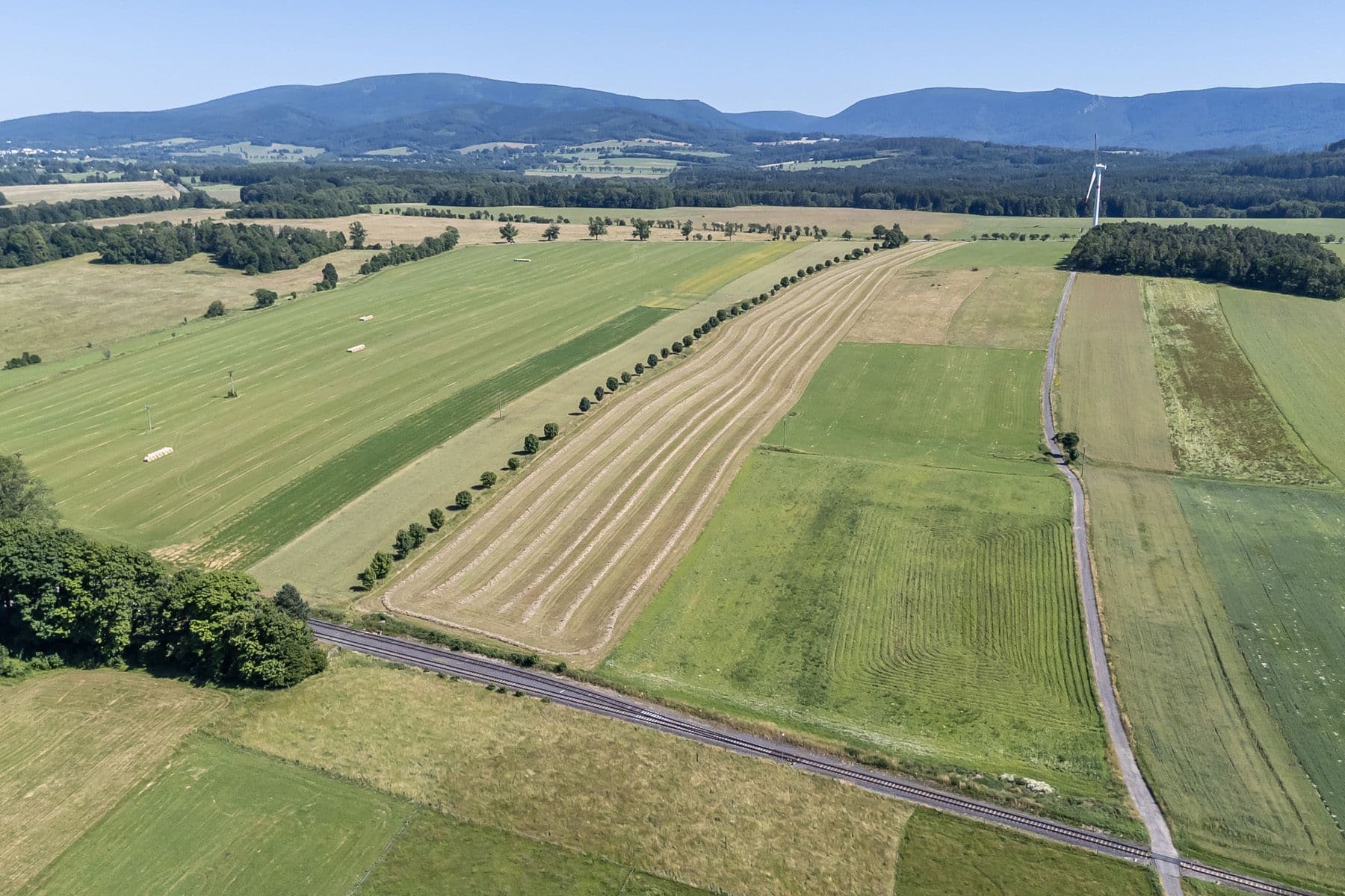 Predaj pozemku 54.591 m², Krásný Les, Liberecký kraj Predaj pozemku 54.591 m², Krásný Les, Liberecký kraj