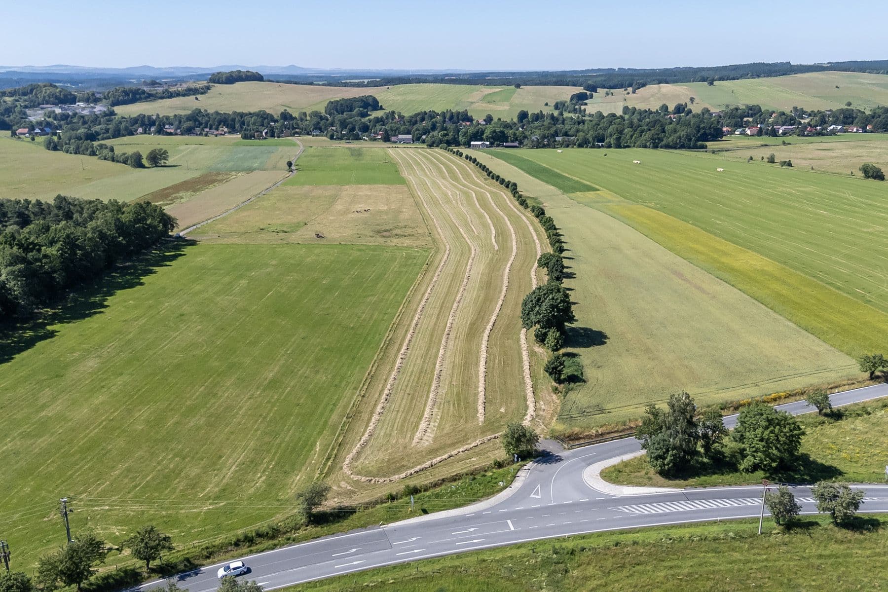Predaj pozemku 54.591 m², Krásný Les, Liberecký kraj Predaj pozemku 54.591 m², Krásný Les, Liberecký kraj