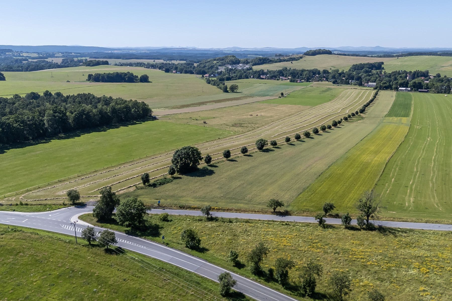 Predaj pozemku 54.591 m², Krásný Les, Liberecký kraj Predaj pozemku 54.591 m², Krásný Les, Liberecký kraj
