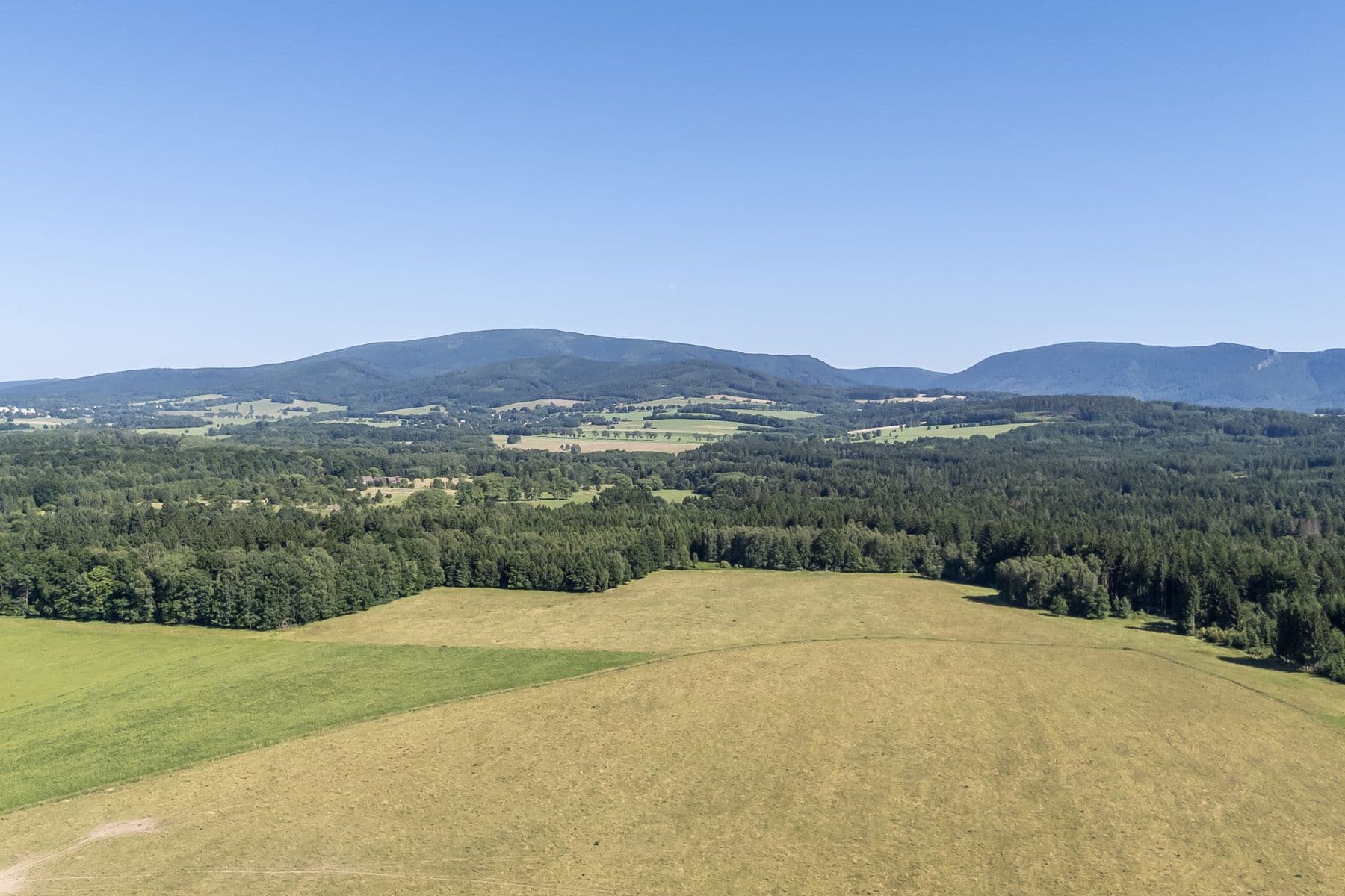 Predaj pozemku 22.432 m², Krásný Les, Liberecký kraj Predaj pozemku 22.432 m², Krásný Les, Liberecký kraj