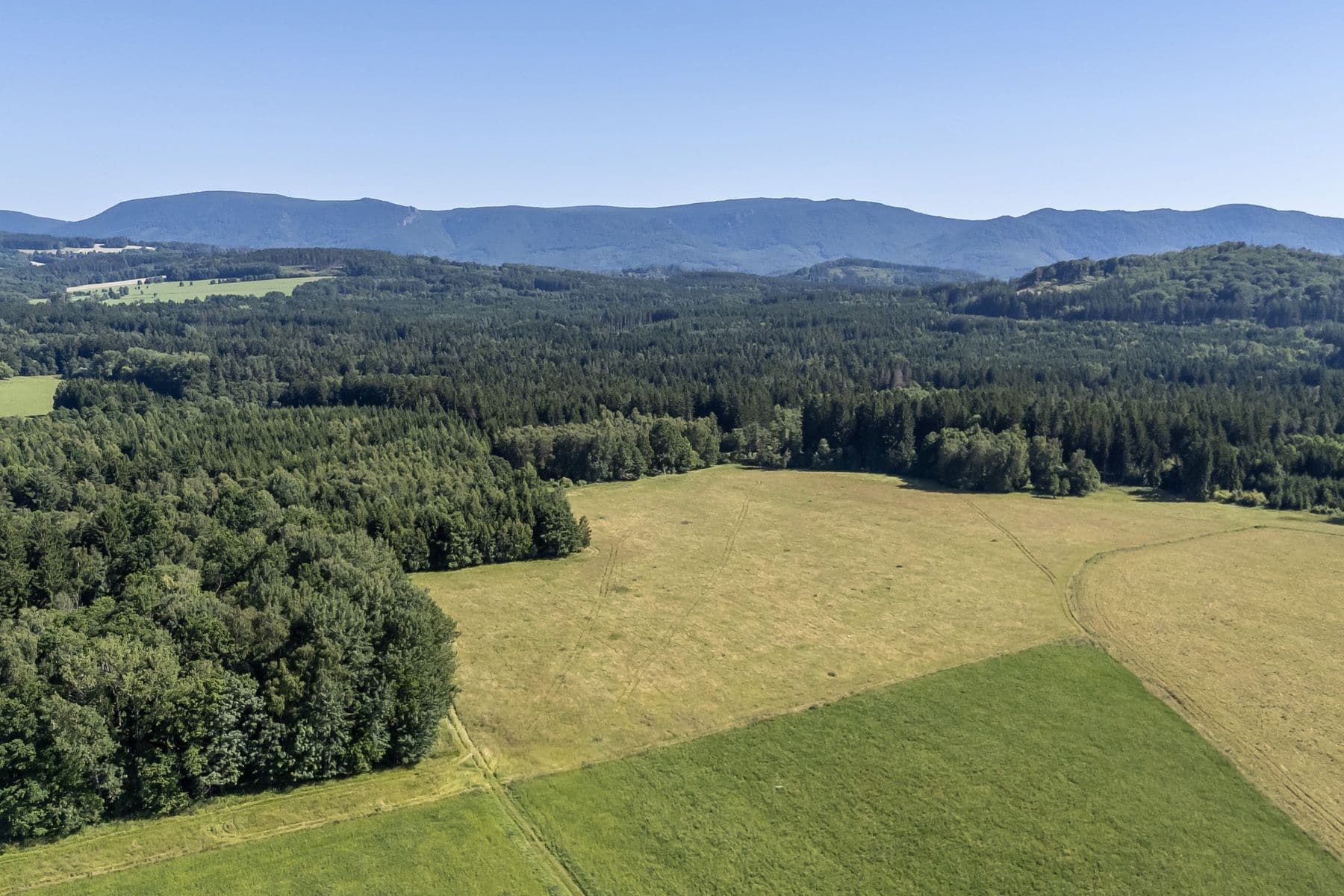 Predaj pozemku 22.432 m², Krásný Les, Liberecký kraj Predaj pozemku 22.432 m², Krásný Les, Liberecký kraj