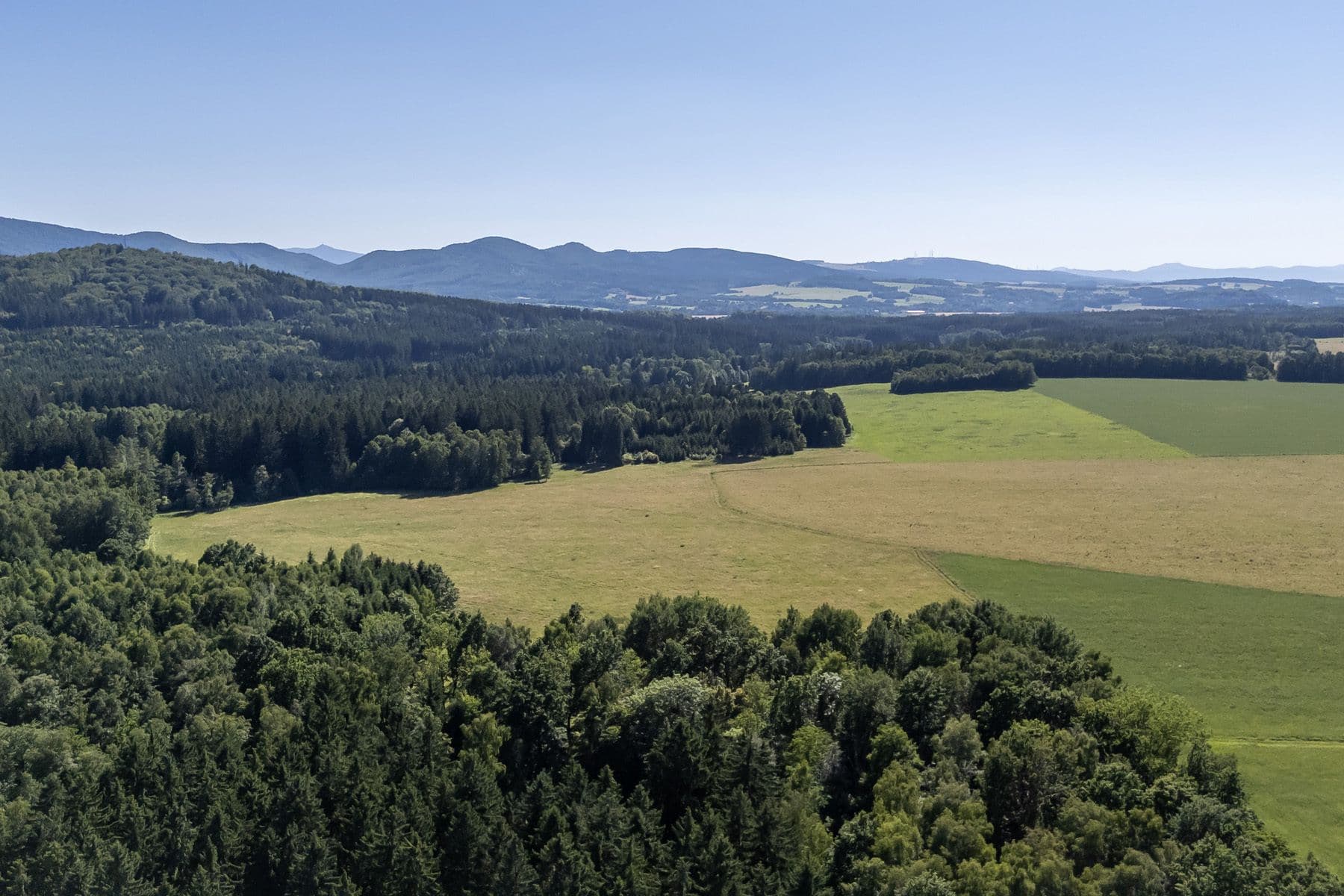 Predaj pozemku 22.432 m², Krásný Les, Liberecký kraj Predaj pozemku 22.432 m², Krásný Les, Liberecký kraj