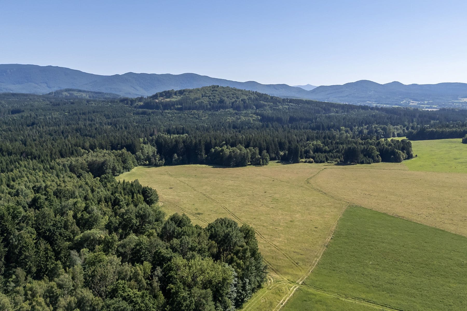 Predaj pozemku 22.432 m², Krásný Les, Liberecký kraj Predaj pozemku 22.432 m², Krásný Les, Liberecký kraj