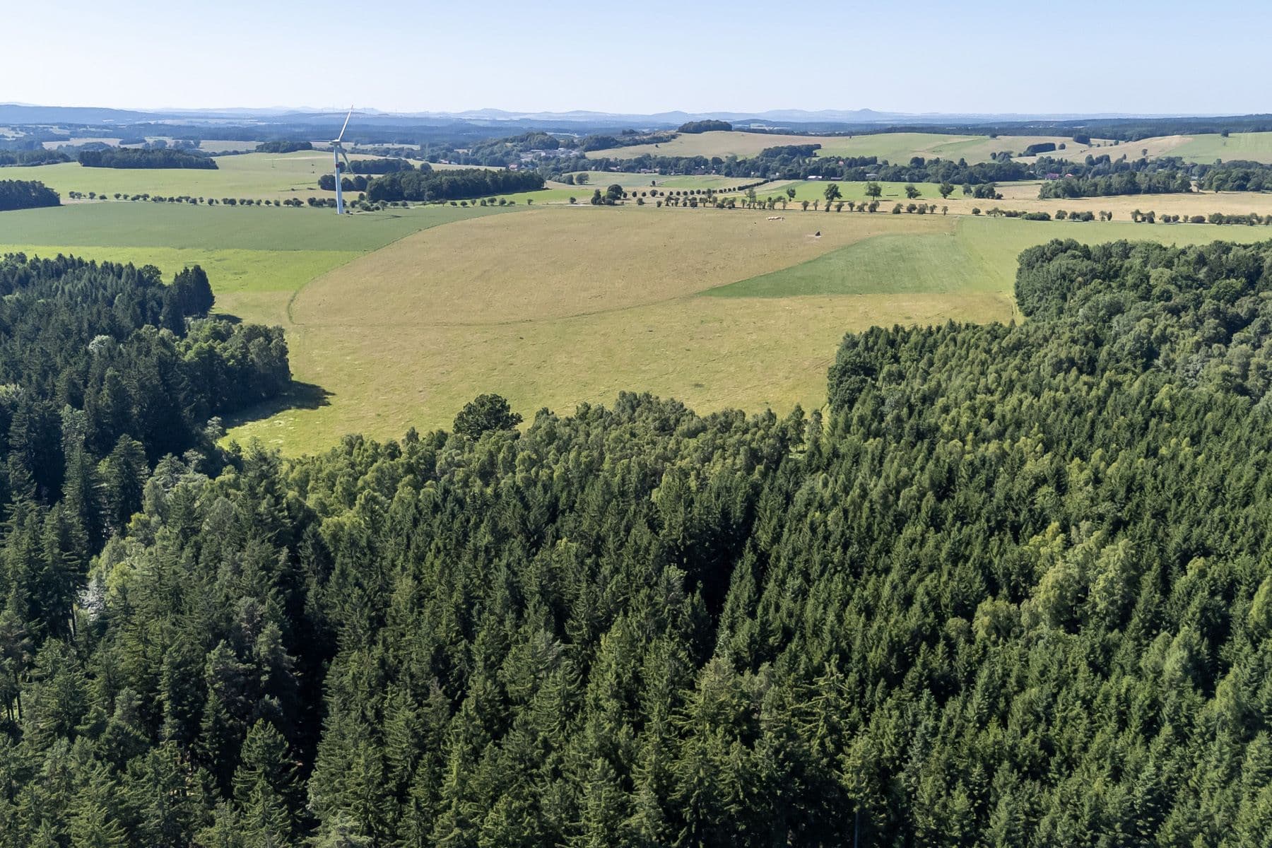 Predaj pozemku 22.432 m², Krásný Les, Liberecký kraj Predaj pozemku 22.432 m², Krásný Les, Liberecký kraj