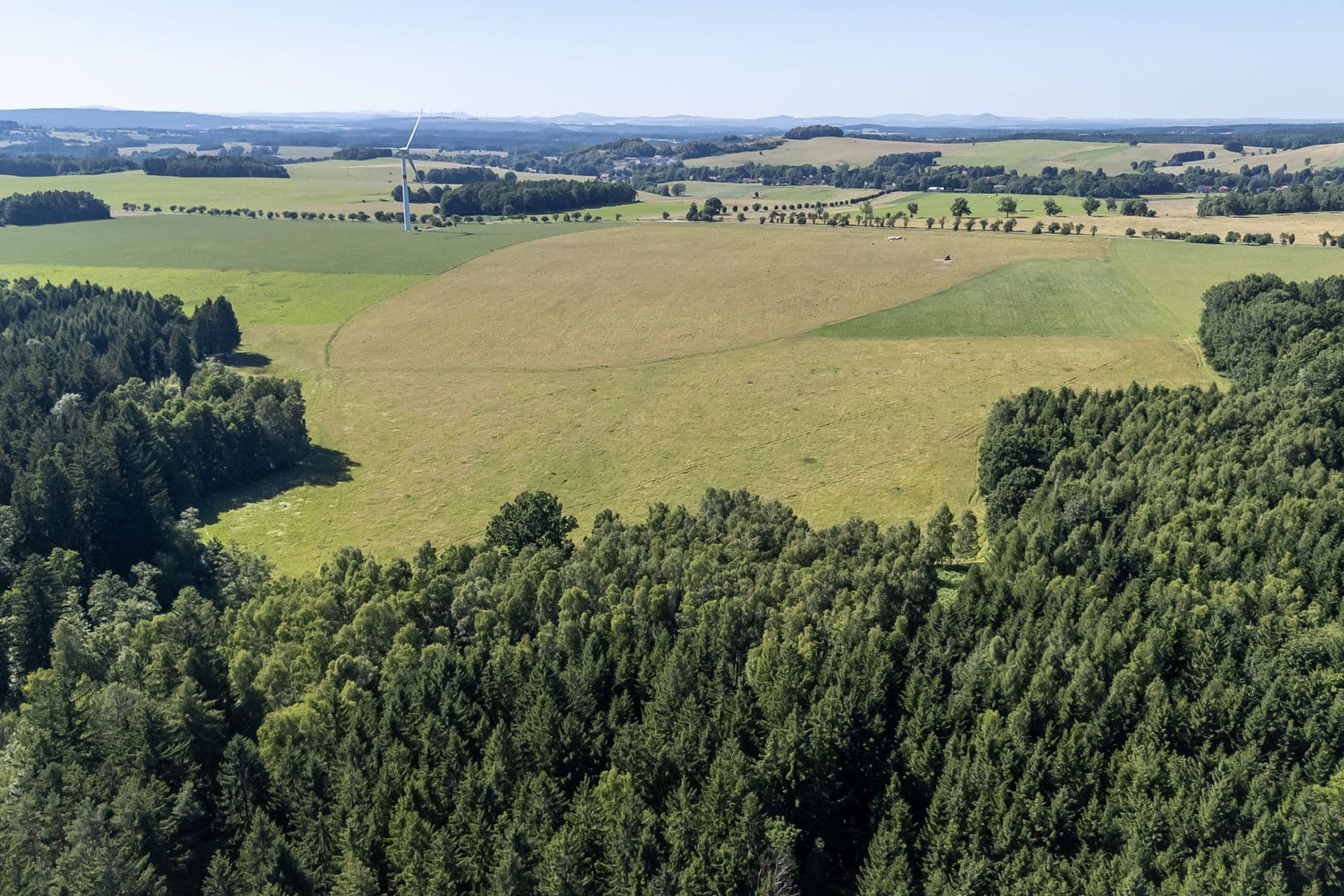 Predaj pozemku 22.432 m², Krásný Les, Liberecký kraj Predaj pozemku 22.432 m², Krásný Les, Liberecký kraj