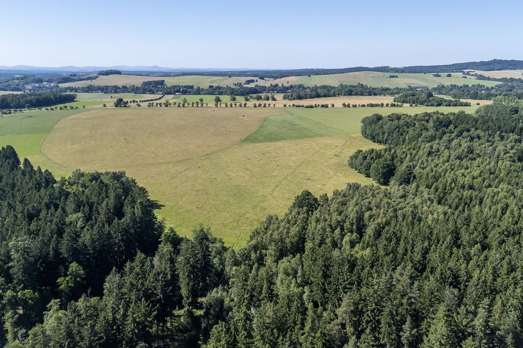 Predaj pozemku 22.432 m², Krásný Les, Liberecký kraj Predaj pozemku 22.432 m², Krásný Les, Liberecký kraj