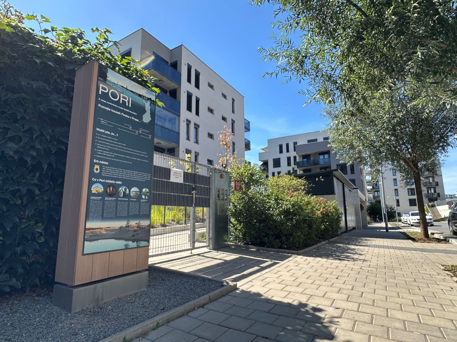 Predaj bytu 3-izbový 75 m², Waltariho, Praha, Praha Predaj bytu 3-izbový 75 m², Waltariho, Praha, Praha