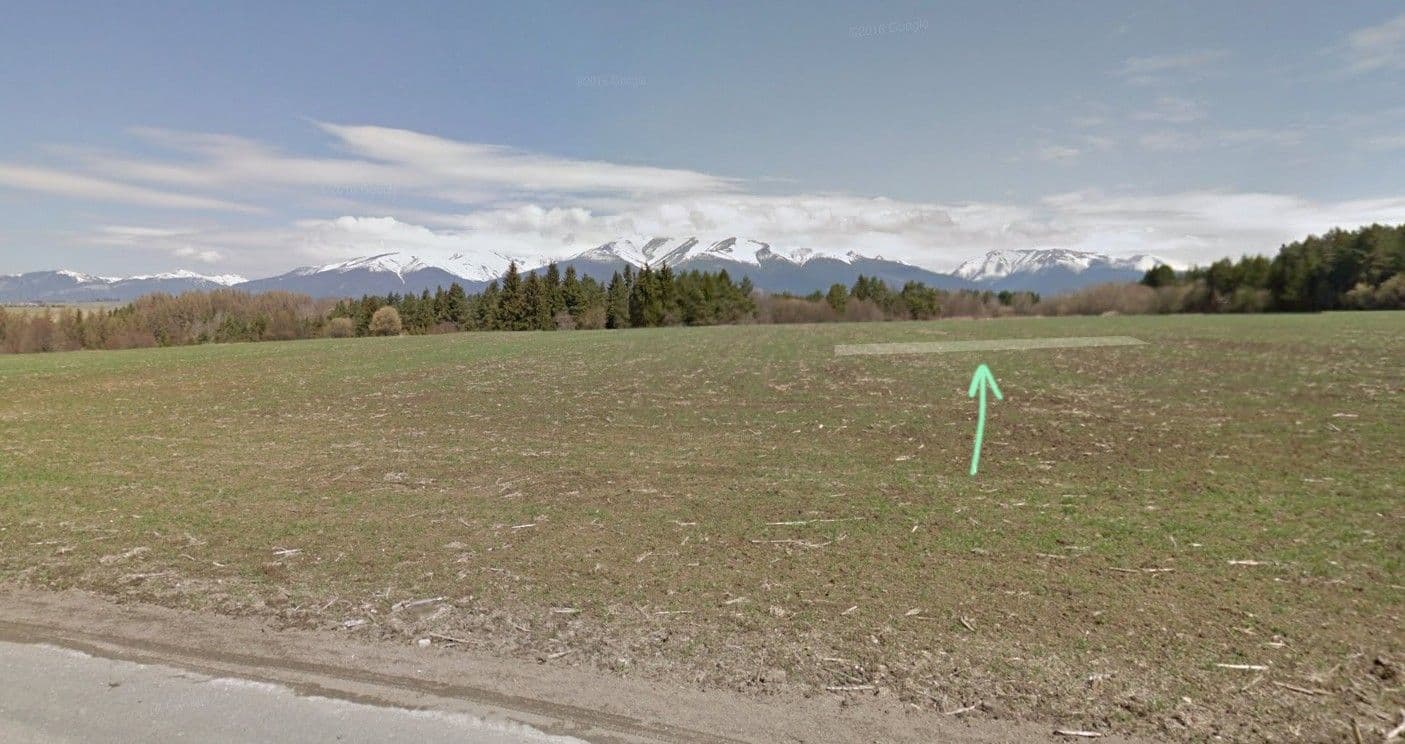 Predaj pozemku 700 m², Jamník, Žilinský kraj Predaj pozemku 700 m², Jamník, Žilinský kraj