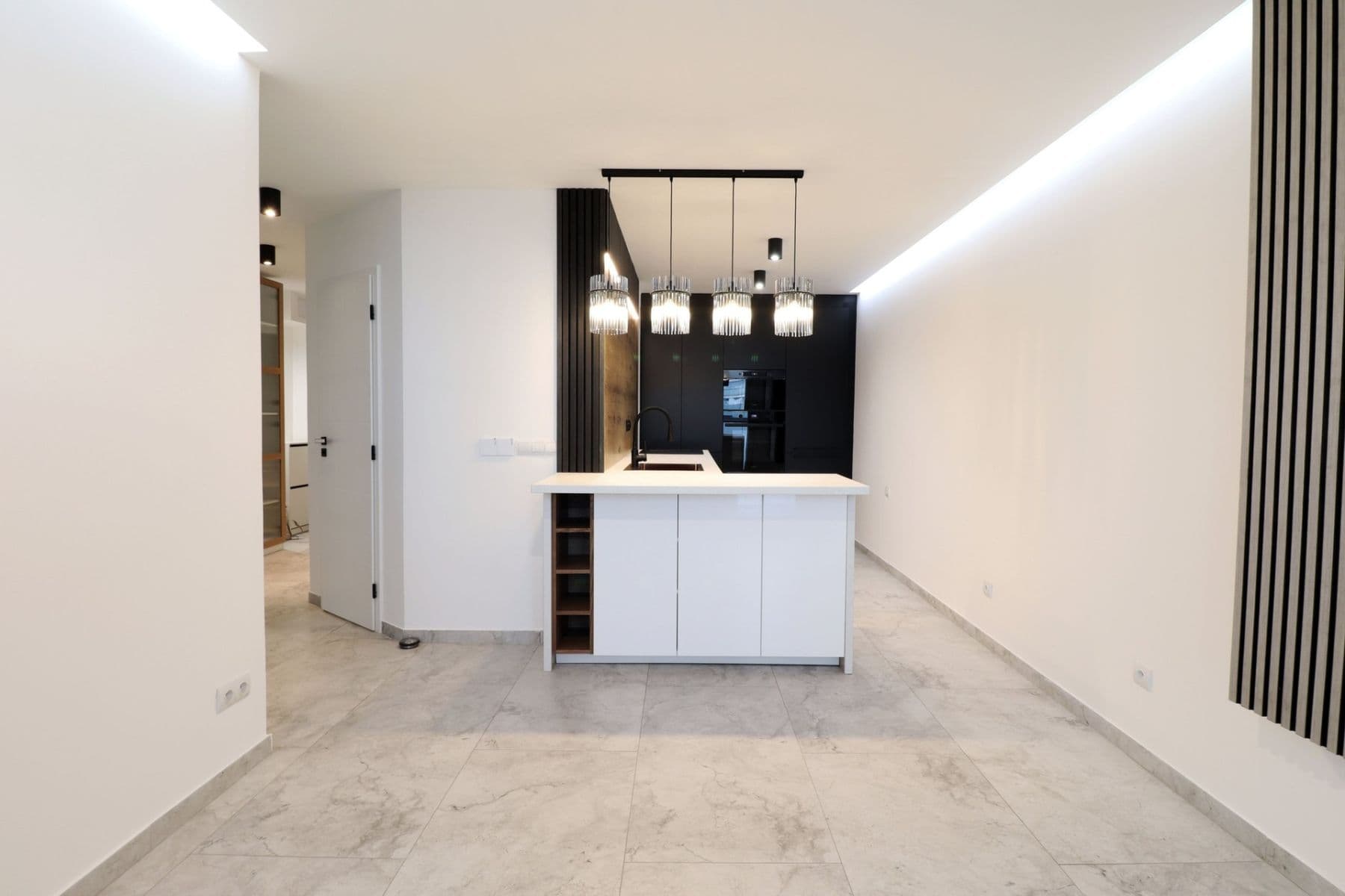 Prenájom bytu 2-izbový 43 m², Kurčatovova, Praha, Praha Prenájom bytu 2-izbový 43 m², Kurčatovova, Praha, Praha