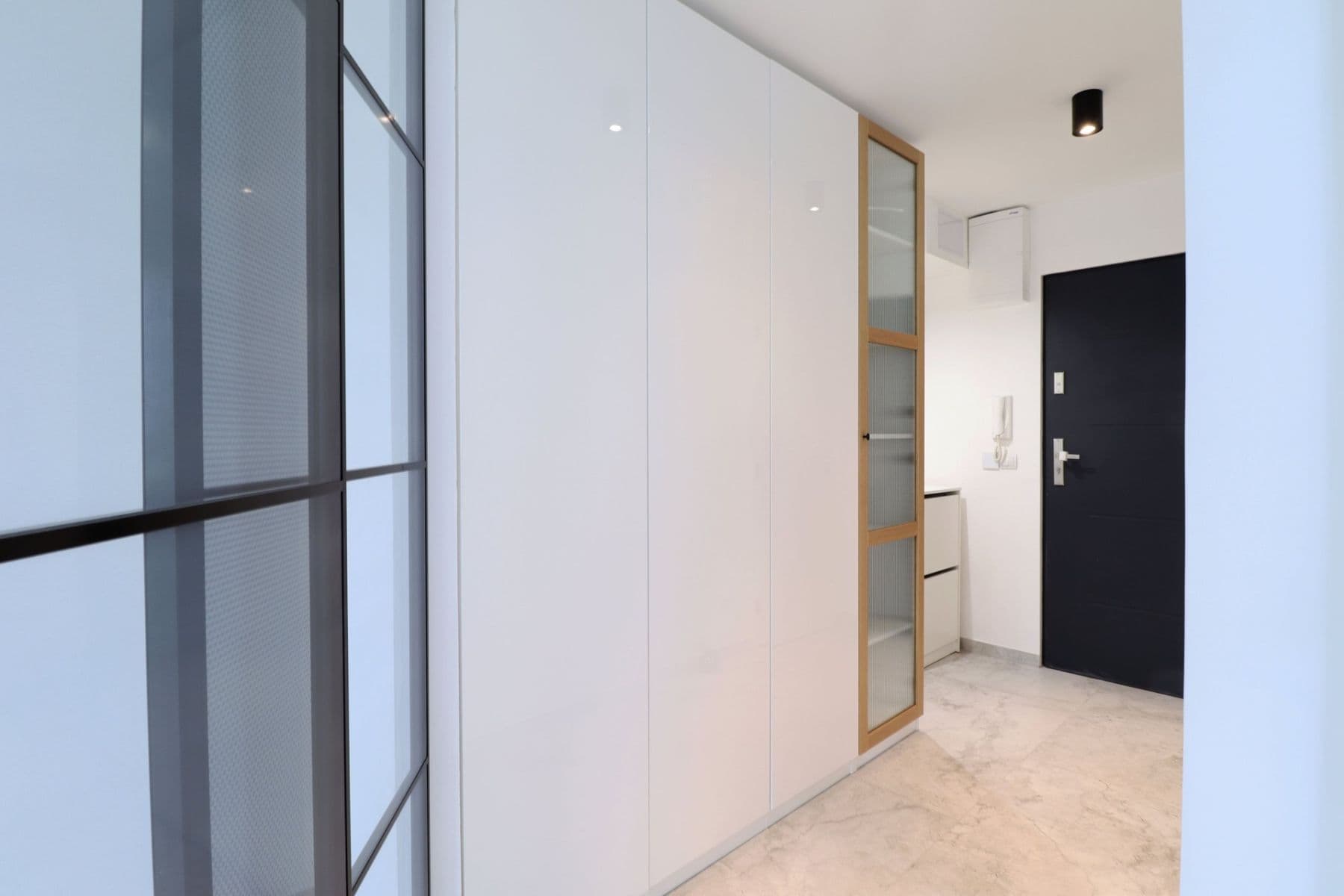 Prenájom bytu 2-izbový 43 m², Kurčatovova, Praha, Praha Prenájom bytu 2-izbový 43 m², Kurčatovova, Praha, Praha