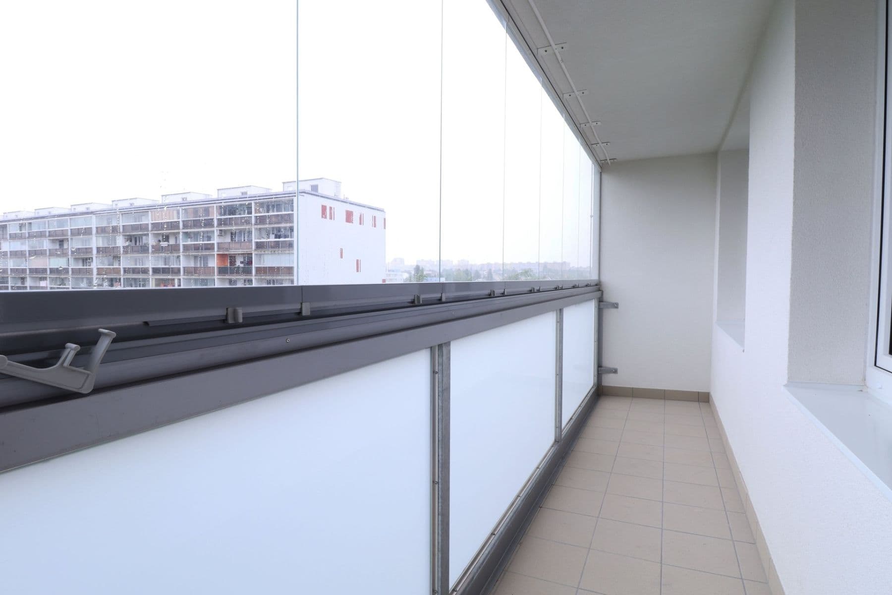 Prenájom bytu 2-izbový 43 m², Kurčatovova, Praha, Praha Prenájom bytu 2-izbový 43 m², Kurčatovova, Praha, Praha