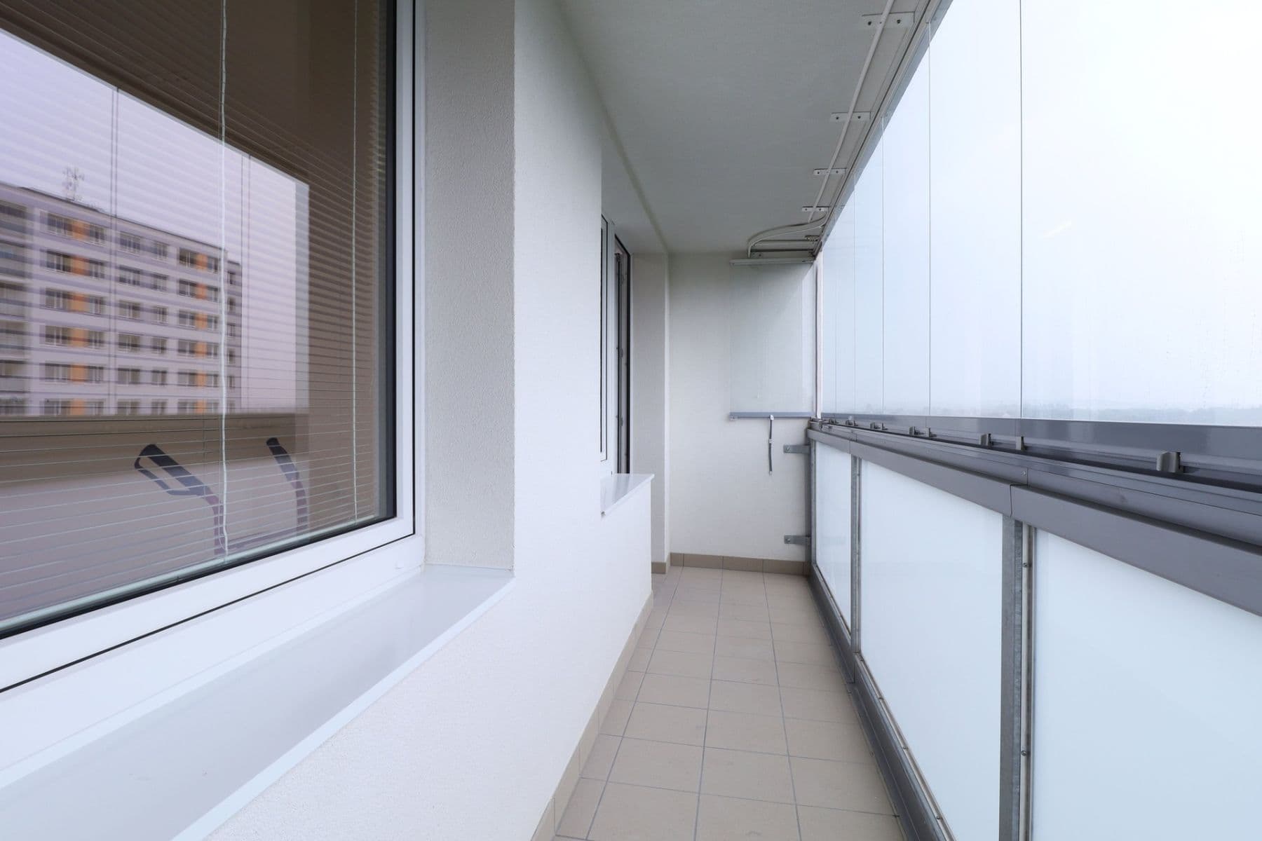 Prenájom bytu 2-izbový 43 m², Kurčatovova, Praha, Praha Prenájom bytu 2-izbový 43 m², Kurčatovova, Praha, Praha