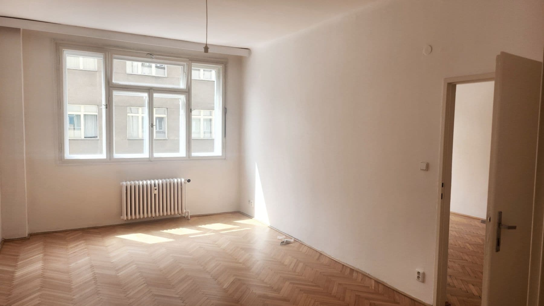 Prenájom bytu 2-izbový 62 m², Veletržní, Praha, Praha Prenájom bytu 2-izbový 62 m², Veletržní, Praha, Praha