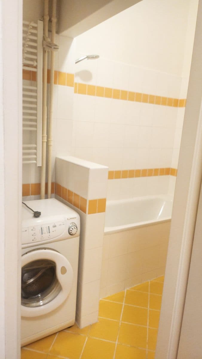 Prenájom bytu 2-izbový 62 m², Veletržní, Praha, Praha Prenájom bytu 2-izbový 62 m², Veletržní, Praha, Praha