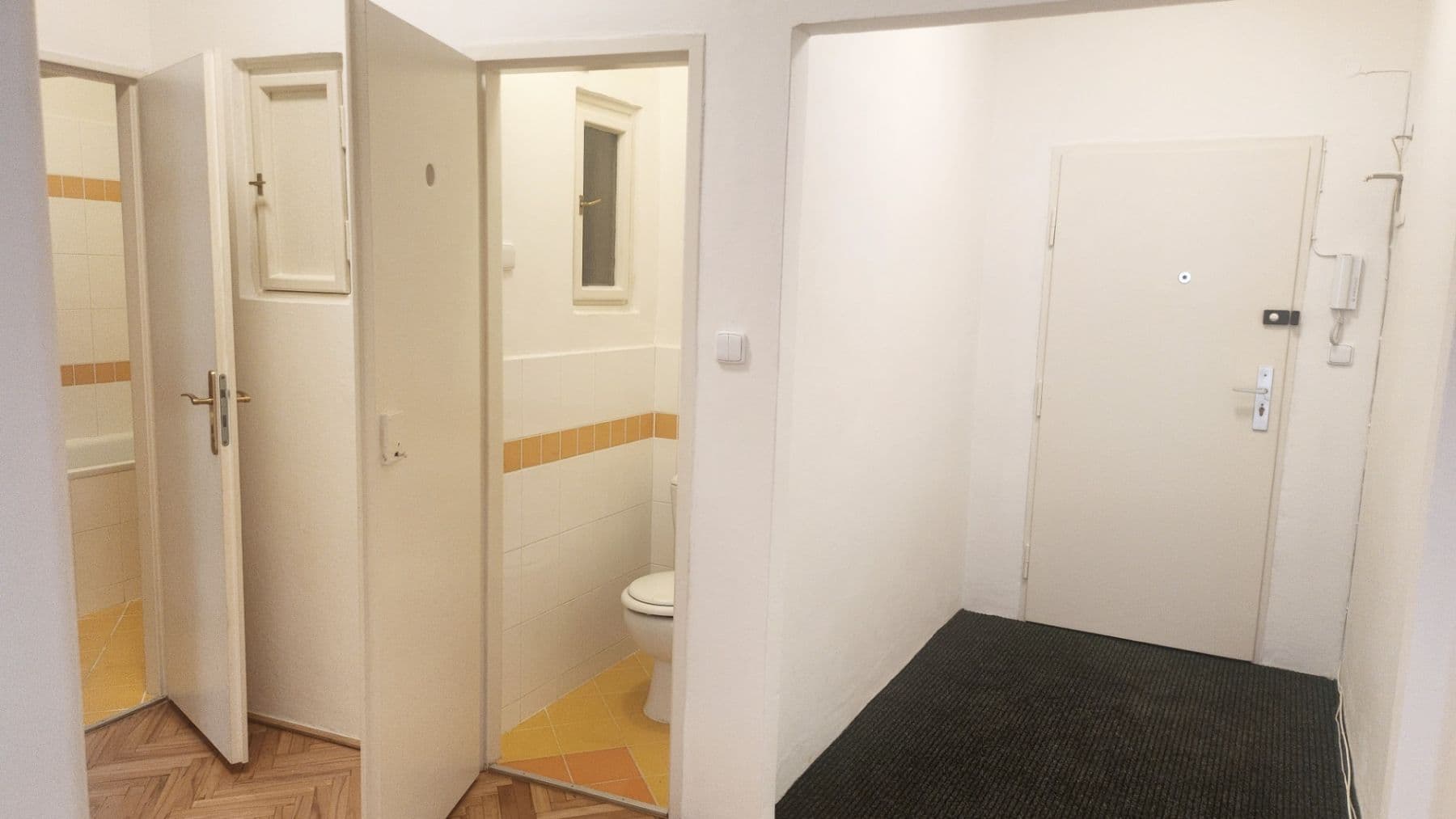 Prenájom bytu 2-izbový 62 m², Veletržní, Praha, Praha Prenájom bytu 2-izbový 62 m², Veletržní, Praha, Praha