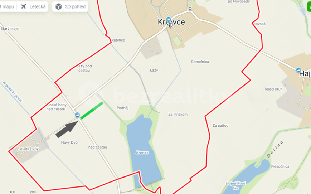 Predaj pozemku 4.618 m², Krtovce, Nitriansky kraj Predaj pozemku 4.618 m², Krtovce, Nitriansky kraj