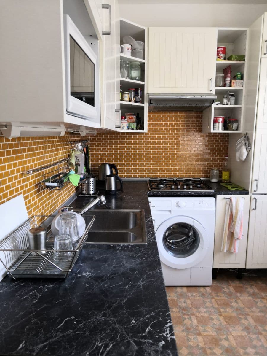 Prenájom bytu 2-izbový 52 m², Alžírská, Praha, Praha Prenájom bytu 2-izbový 52 m², Alžírská, Praha, Praha