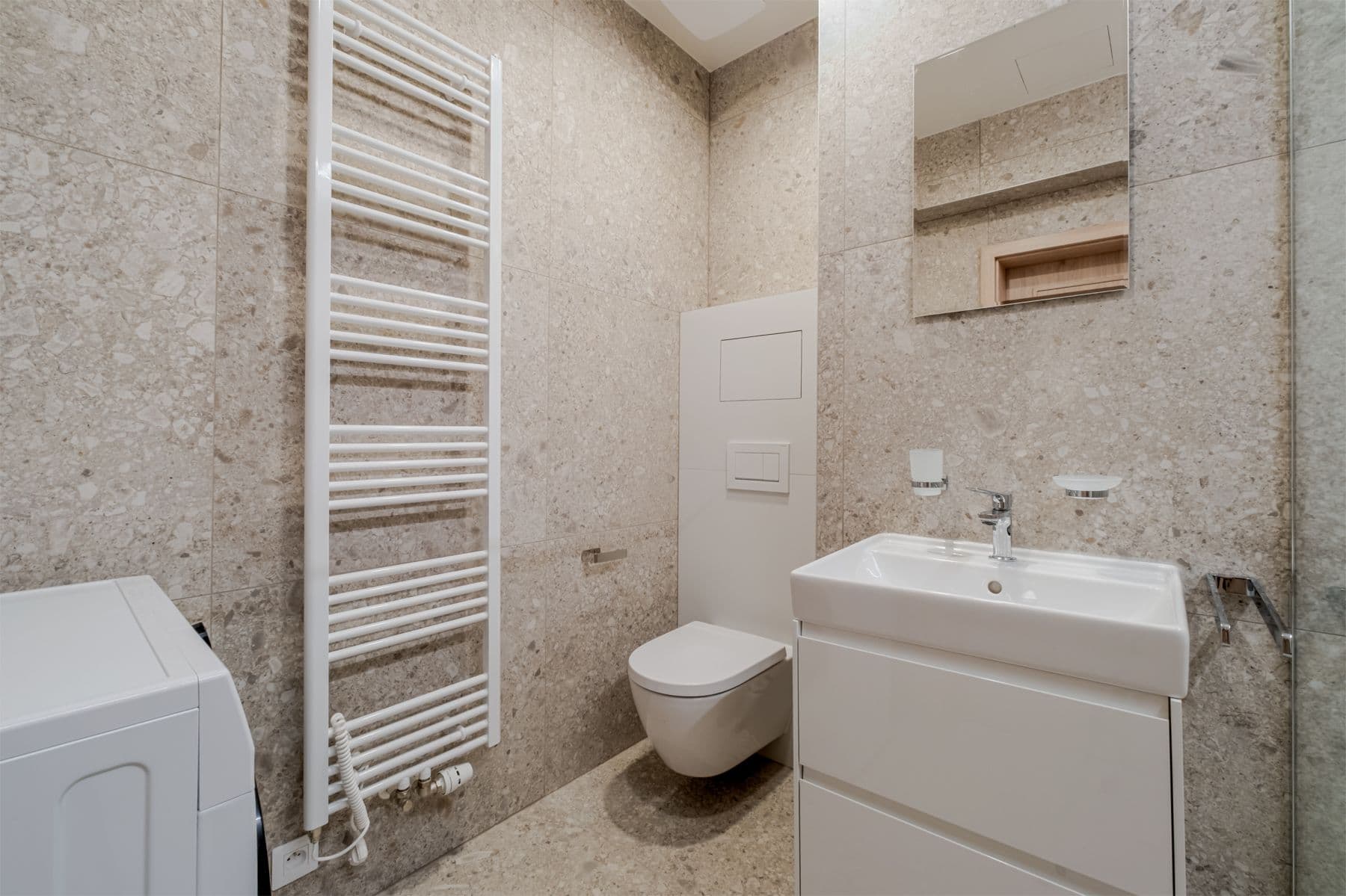 Prenájom bytu 58 m², Svatoslavova, Praha, Praha Prenájom bytu 58 m², Svatoslavova, Praha, Praha