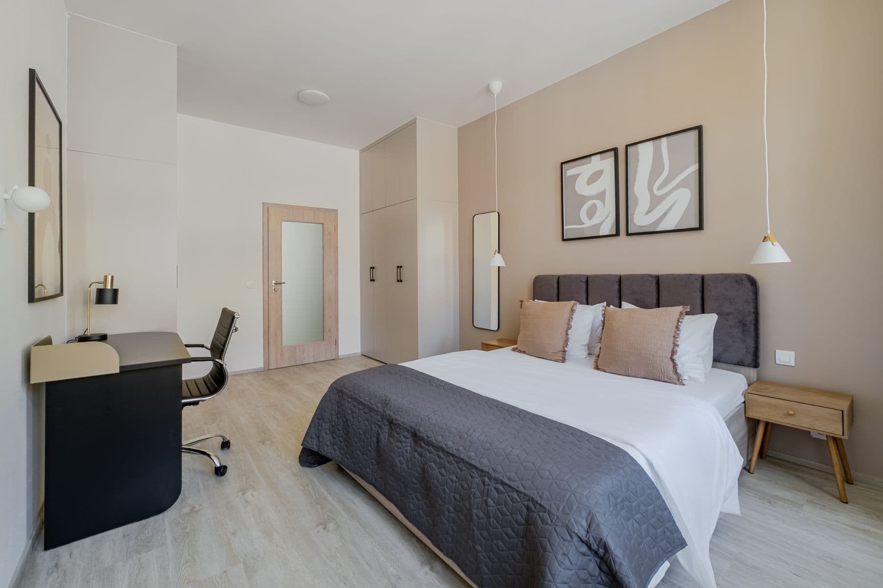 Prenájom bytu 58 m², Svatoslavova, Praha, Praha Prenájom bytu 58 m², Svatoslavova, Praha, Praha