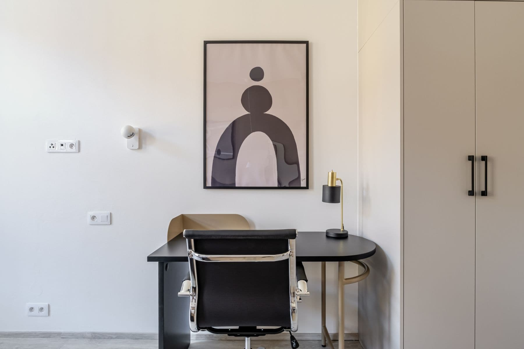 Prenájom bytu 58 m², Svatoslavova, Praha, Praha Prenájom bytu 58 m², Svatoslavova, Praha, Praha