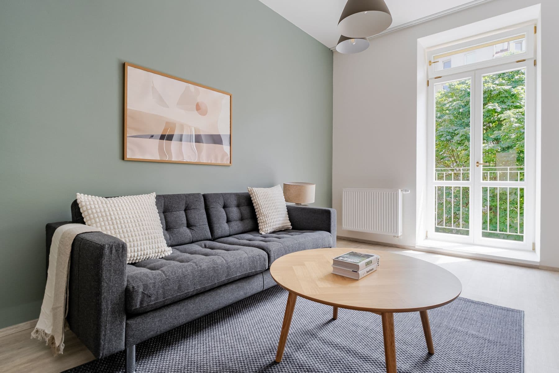 Prenájom bytu 58 m², Svatoslavova, Praha, Praha Prenájom bytu 58 m², Svatoslavova, Praha, Praha