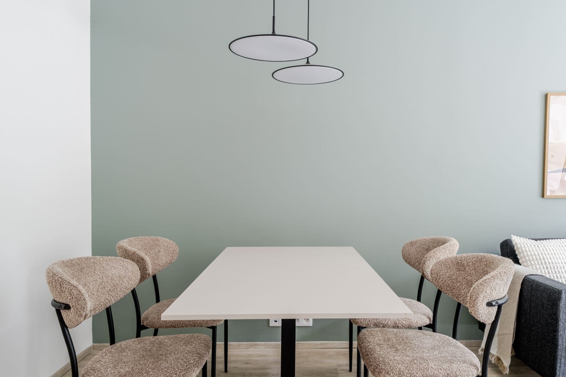 Prenájom bytu 58 m², Svatoslavova, Praha, Praha Prenájom bytu 58 m², Svatoslavova, Praha, Praha