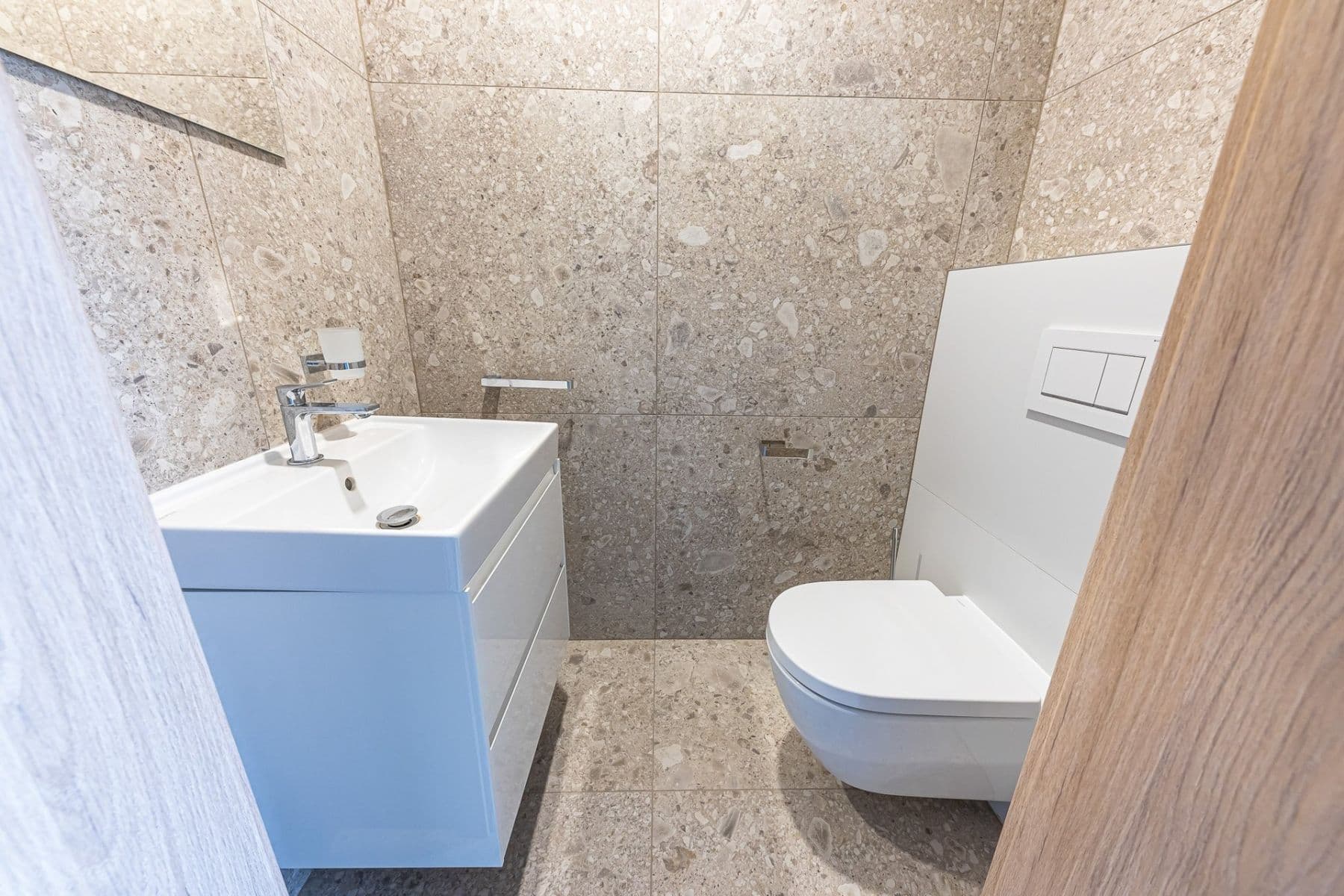 Prenájom bytu 2-izbový 49 m², Svatoslavova, Praha, Praha Prenájom bytu 2-izbový 49 m², Svatoslavova, Praha, Praha