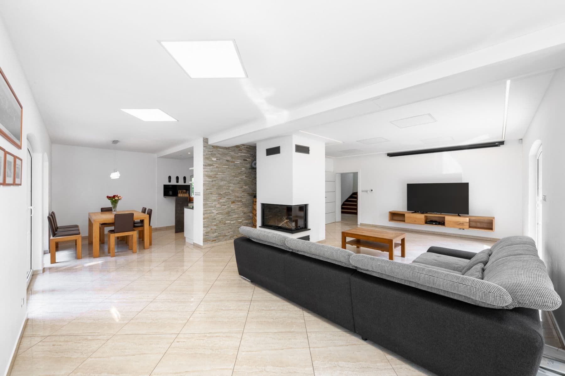 Predaj domu 246 m², pozemek 2.061 m², K Přívozu, Zdiby, Středočeský kraj Predaj domu 246 m², pozemek 2.061 m², K Přívozu, Zdiby, Středočeský kraj