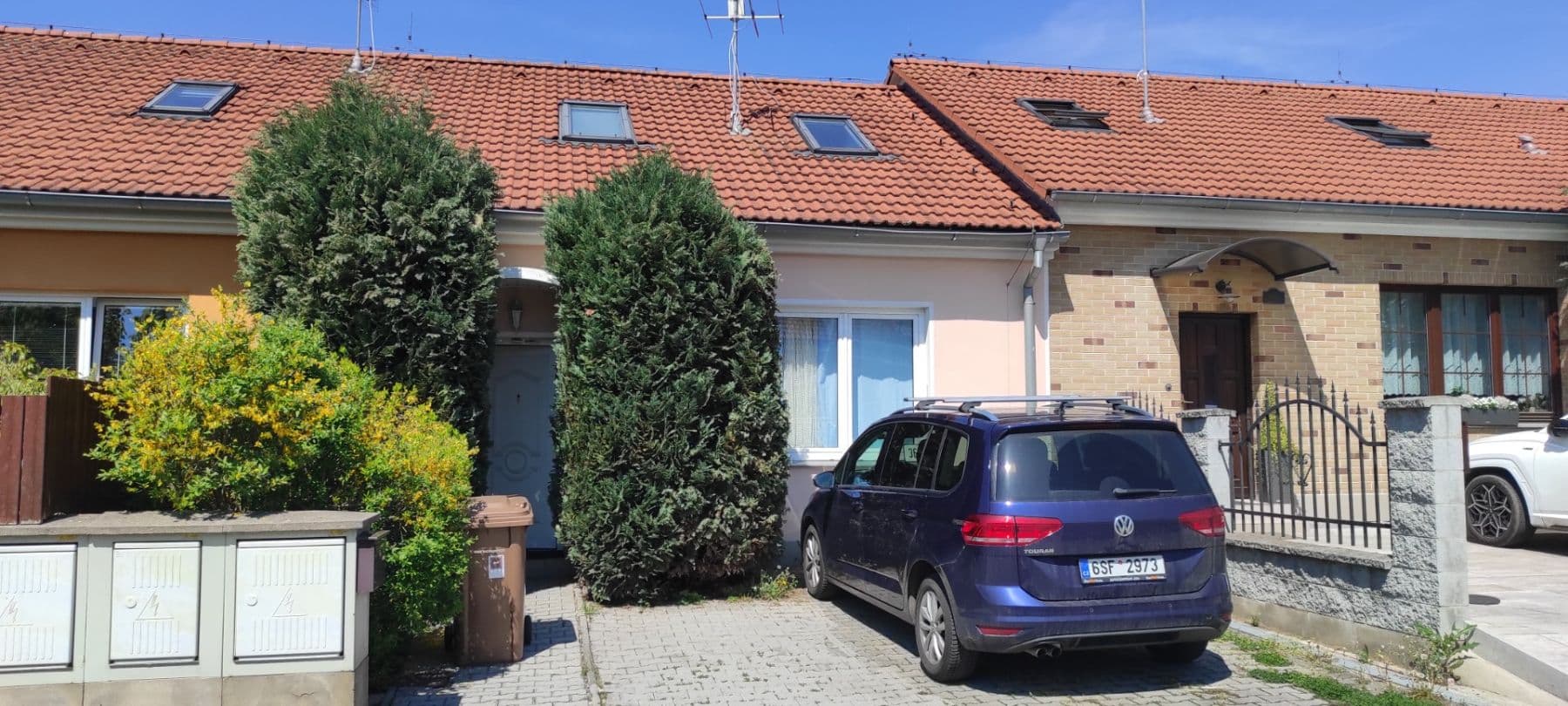 Predaj domu 96 m², pozemek 470 m², U Háječku, Nučice, Středočeský kraj Predaj domu 96 m², pozemek 470 m², U Háječku, Nučice, Středočeský kraj