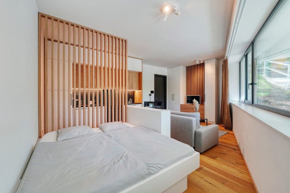 Prenájom bytu 34 m², Mošnova, Praha, Praha Prenájom bytu 34 m², Mošnova, Praha, Praha