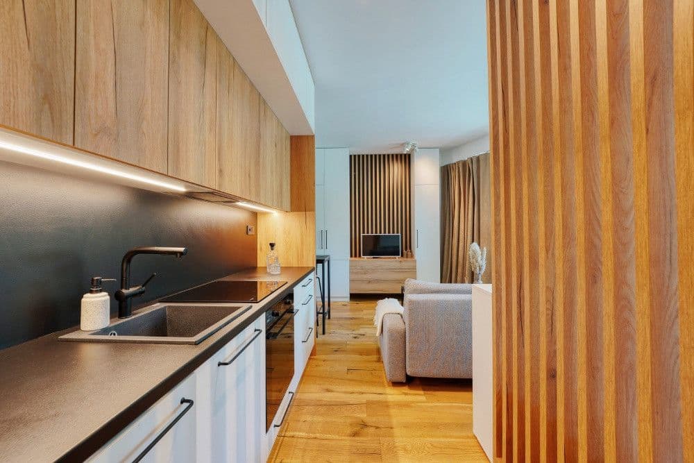 Prenájom bytu 34 m², Mošnova, Praha, Praha Prenájom bytu 34 m², Mošnova, Praha, Praha