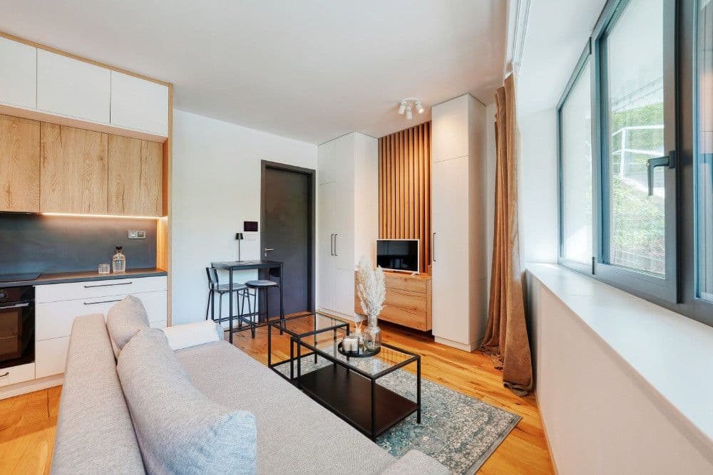 Prenájom bytu 34 m², Mošnova, Praha, Praha Prenájom bytu 34 m², Mošnova, Praha, Praha