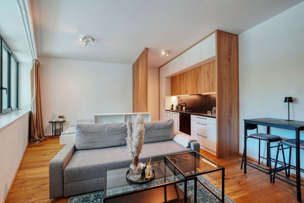 Prenájom bytu 34 m², Mošnova, Praha, Praha Prenájom bytu 34 m², Mošnova, Praha, Praha