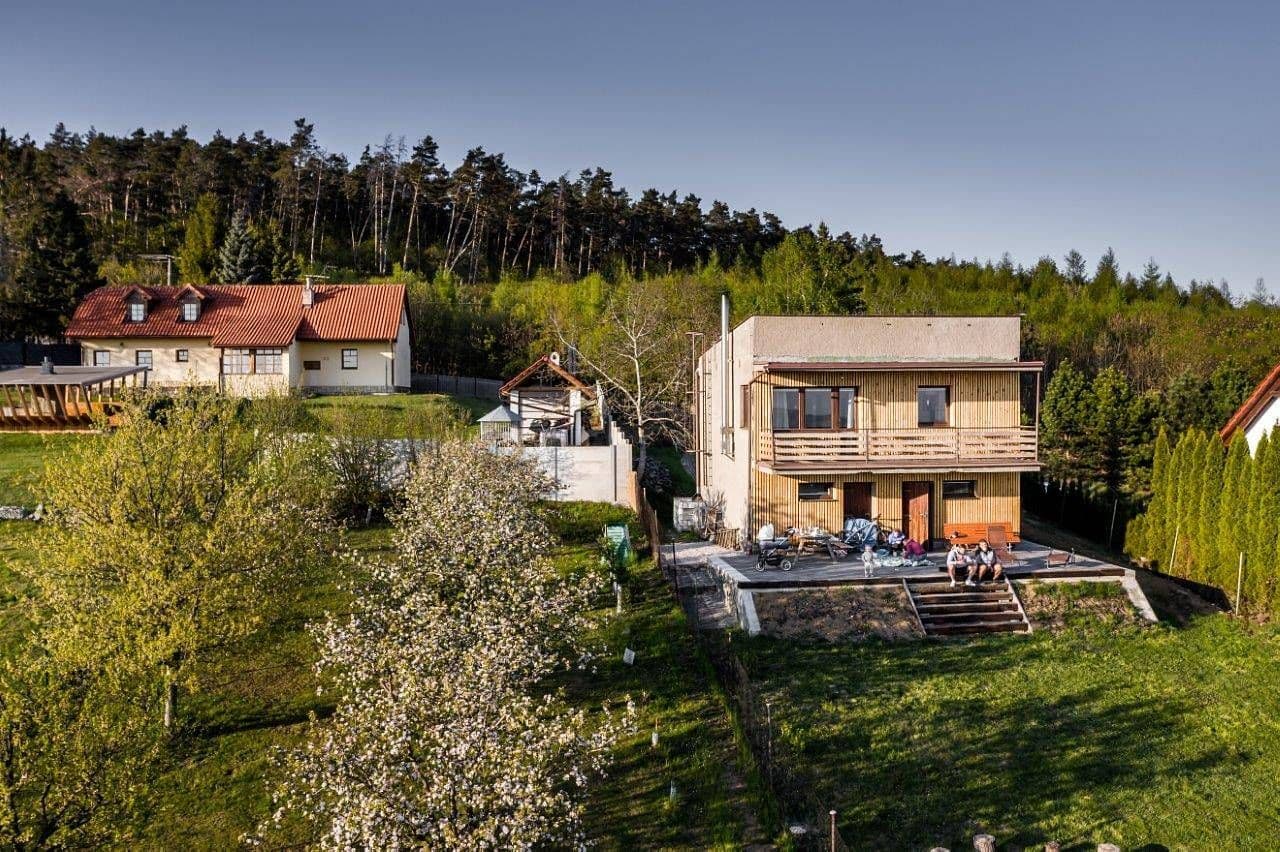 Prenájom rekreačného objektu, Břestek, Zlínský kraj Prenájom rekreačného objektu, Břestek, Zlínský kraj