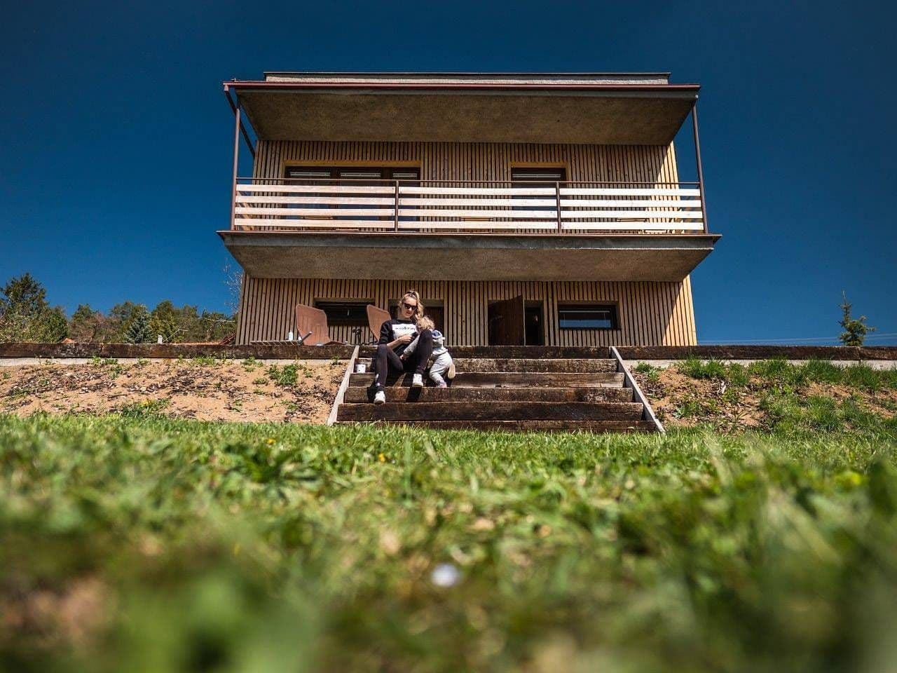 Prenájom rekreačného objektu, Břestek, Zlínský kraj Prenájom rekreačného objektu, Břestek, Zlínský kraj