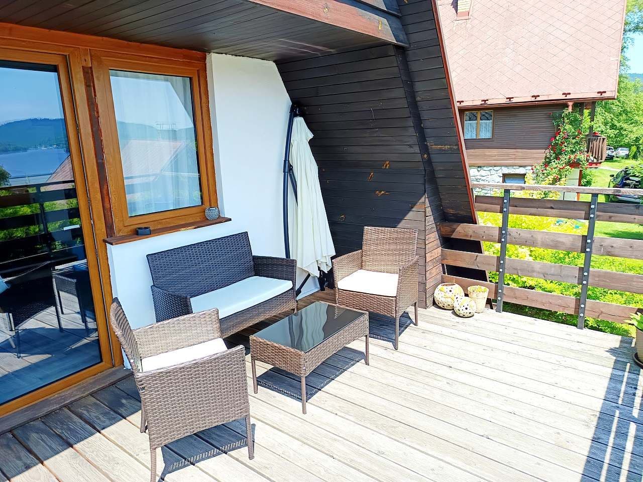 Prenájom rekreačného objektu, Lipno nad Vltavou, Jihočeský kraj Prenájom rekreačného objektu, Lipno nad Vltavou, Jihočeský kraj